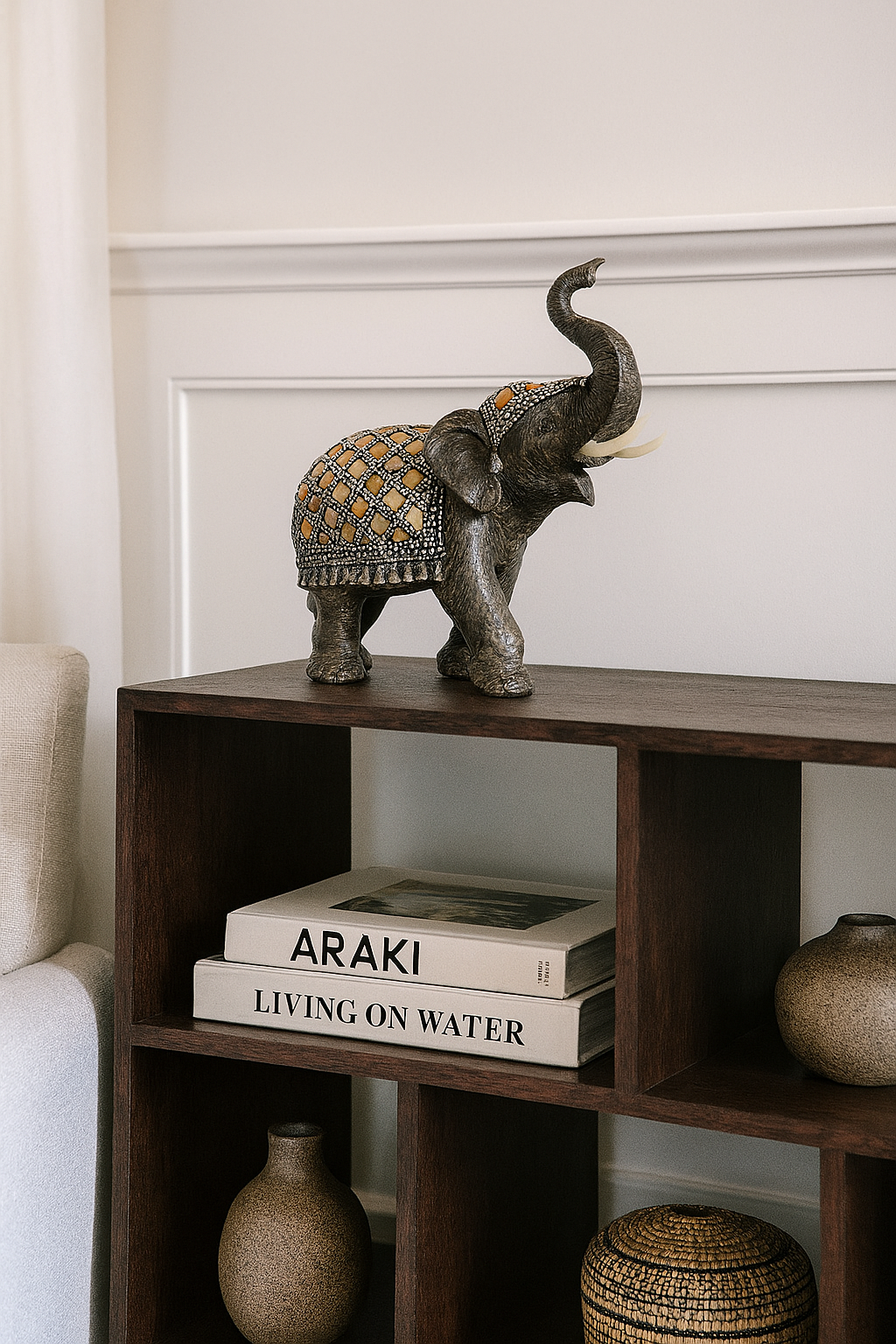Elefante Araki