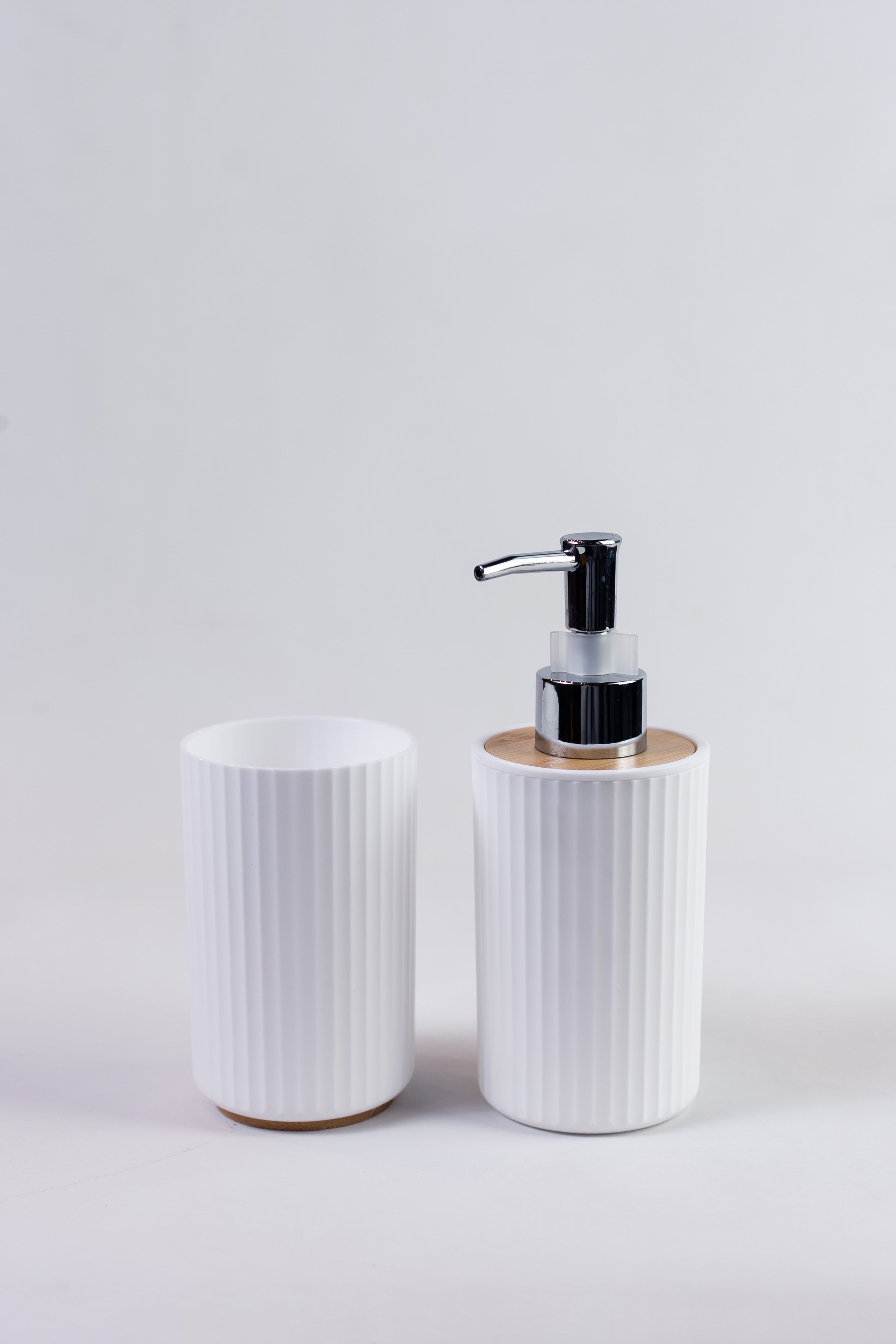 Set Blanco Pvc