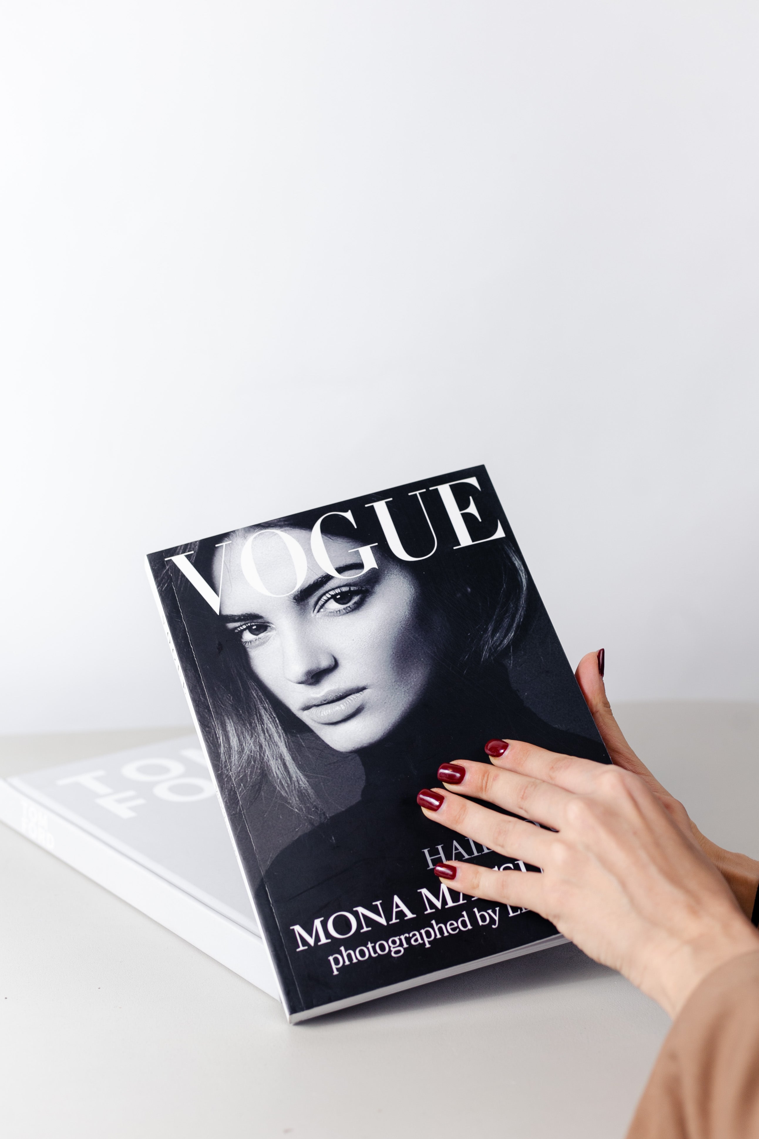 Libro Vogue