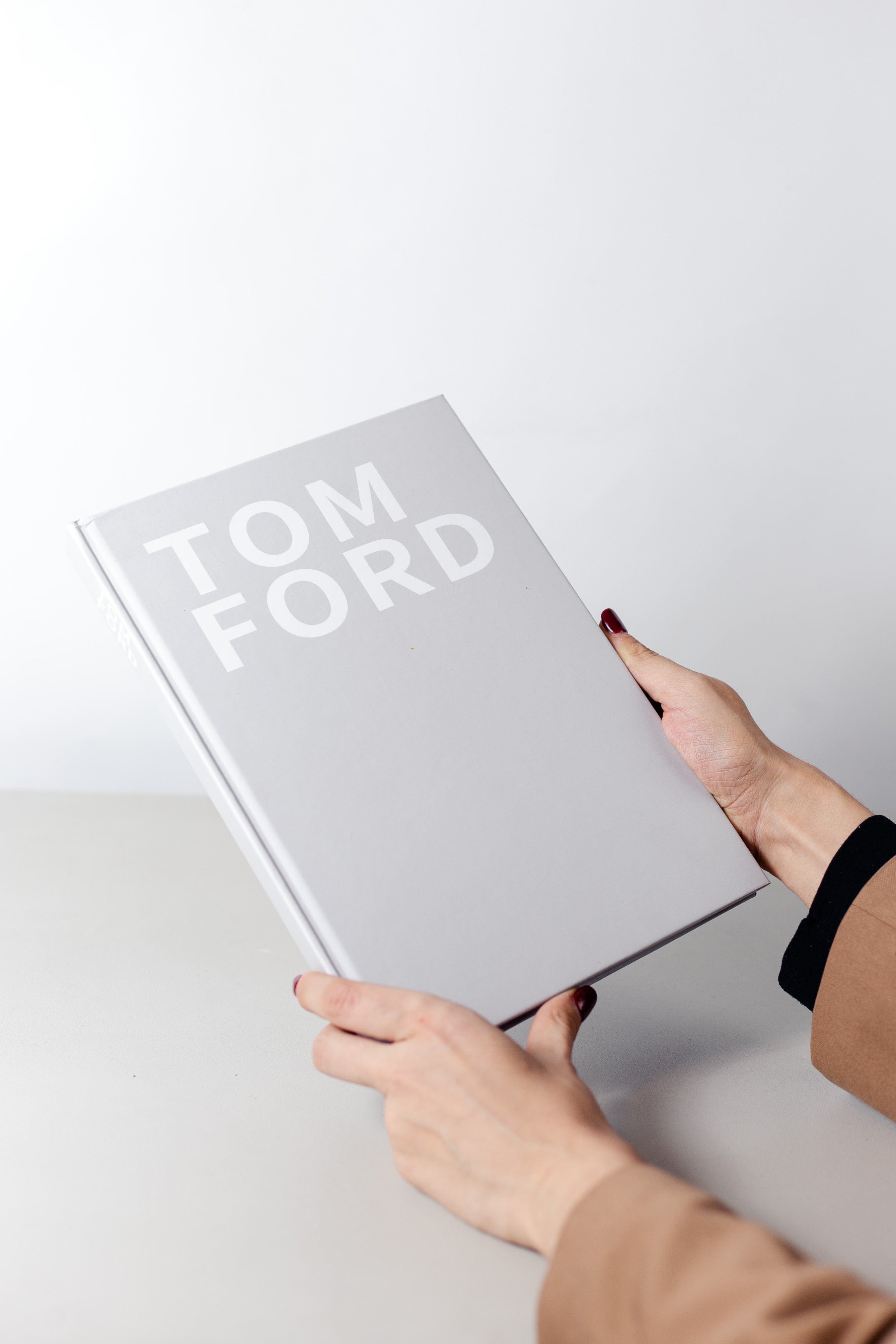 Libro Tom Ford