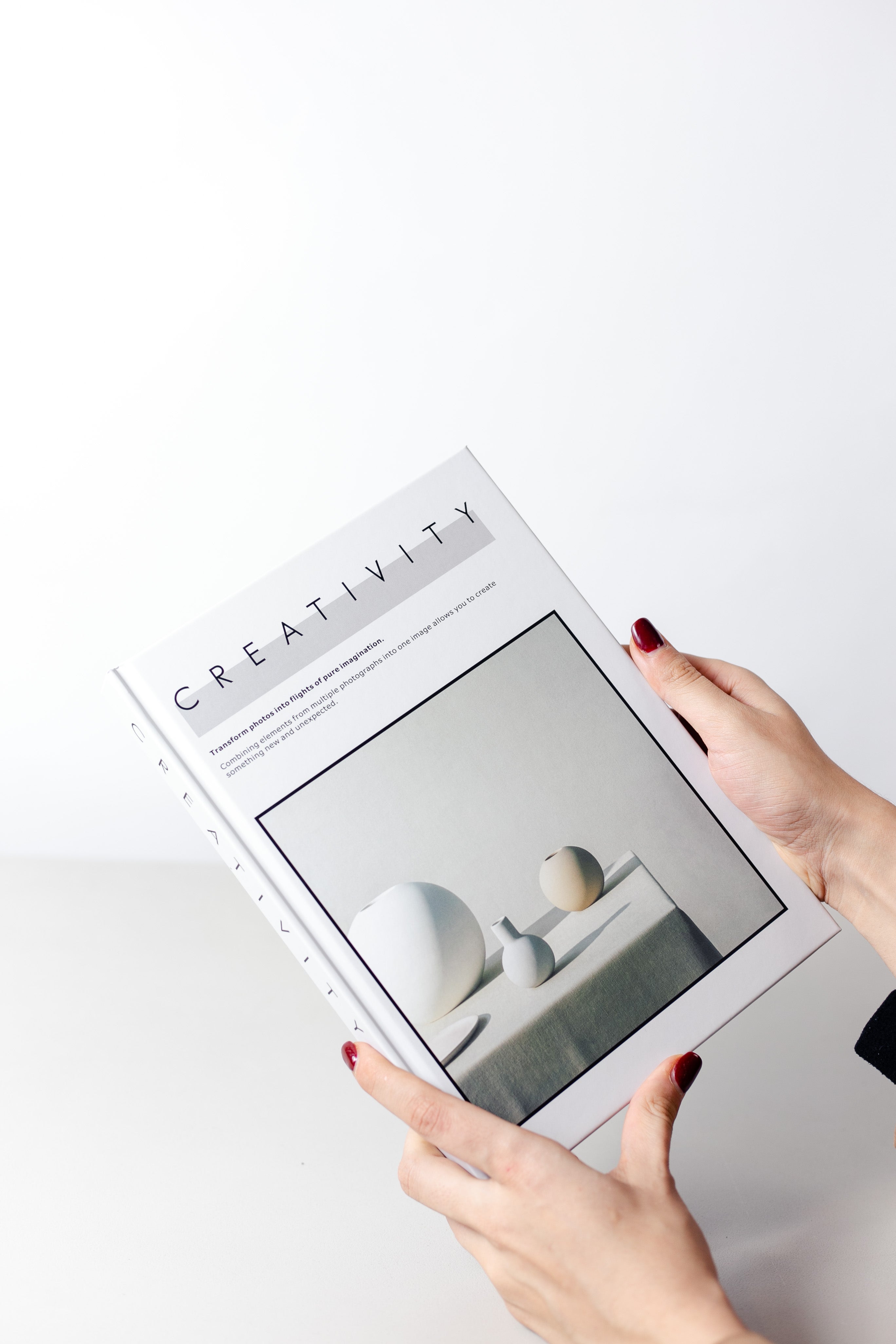 Libro Creativy