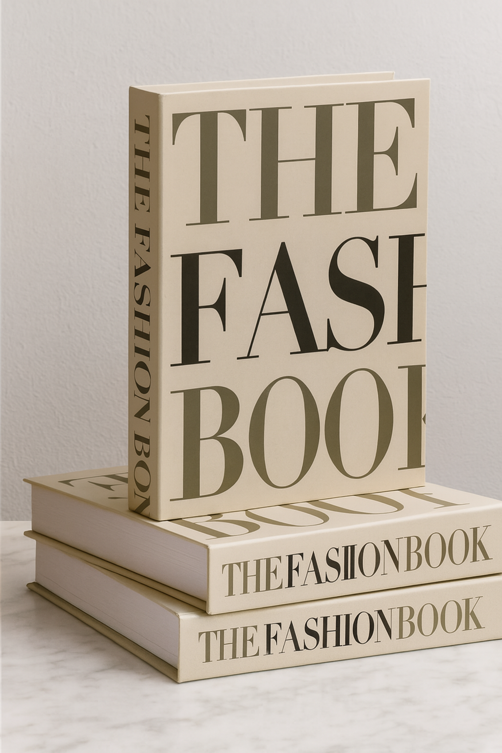 Libro fashion
