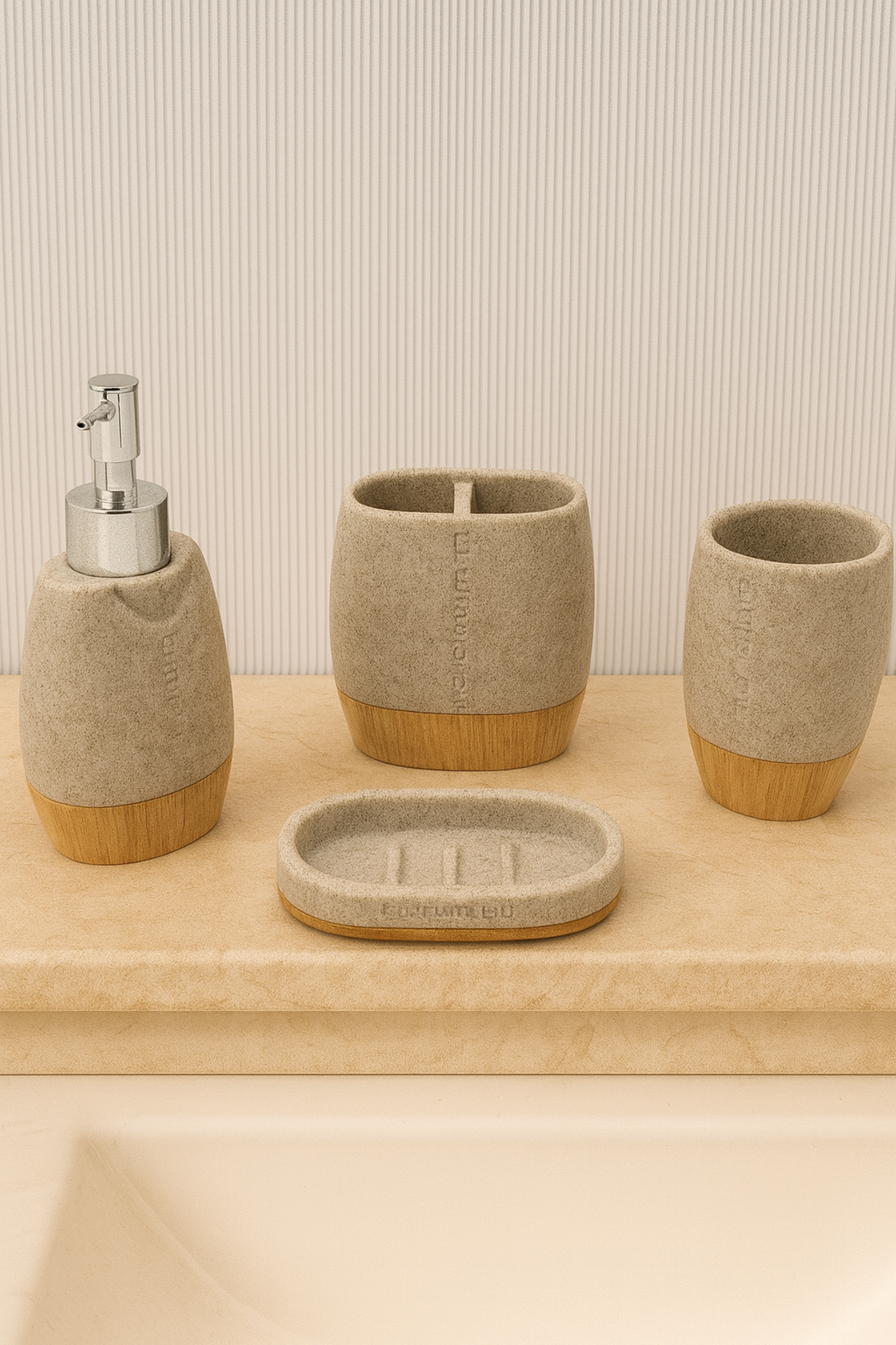 Set baño premium