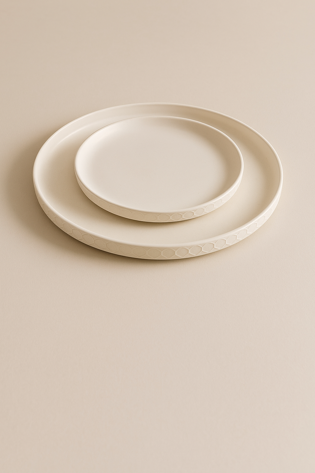 Set de platos 12 piezas