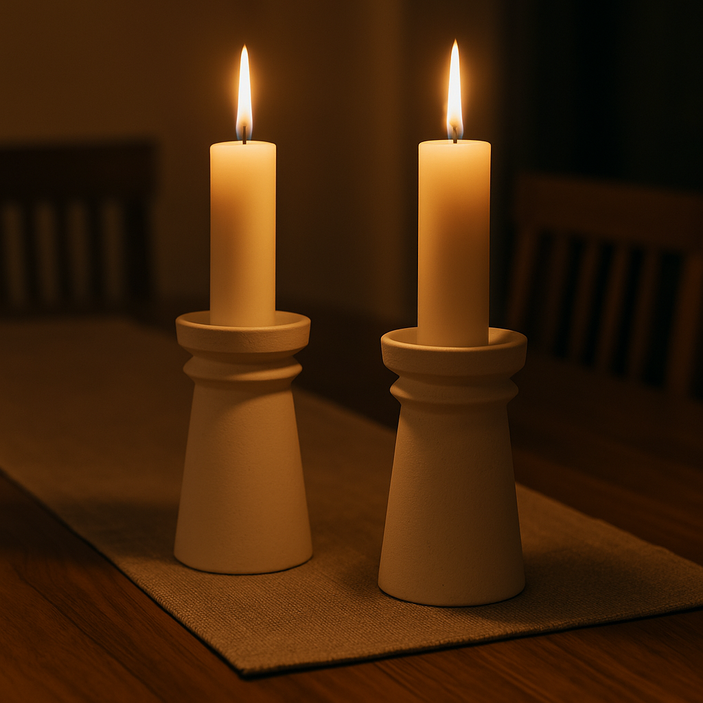Candelabros Kaia