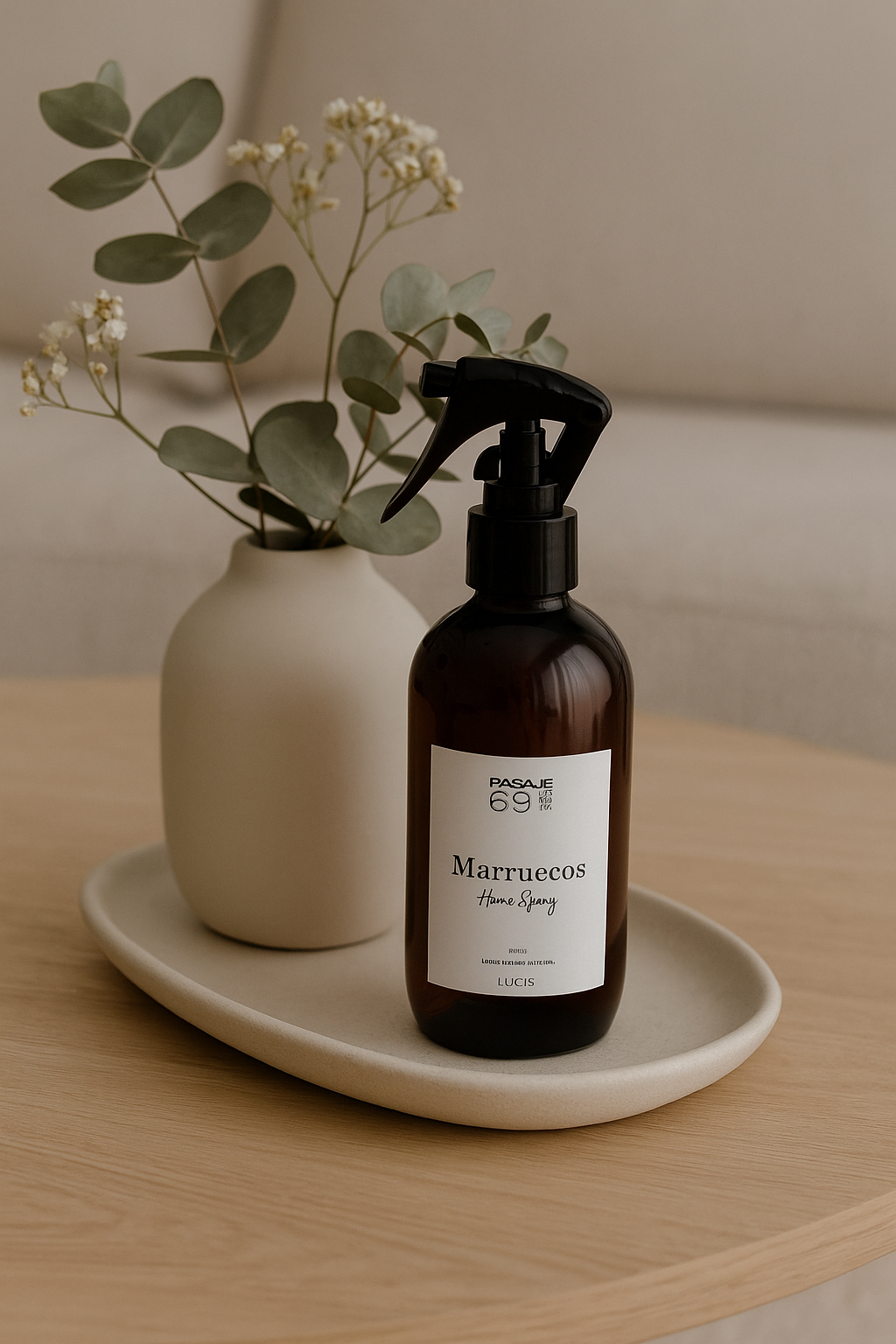 Home Spray Marruecos