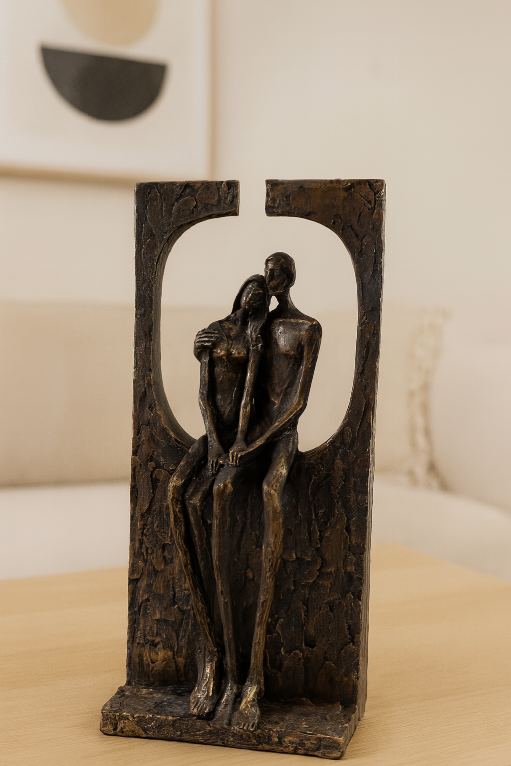 Escultura Partner