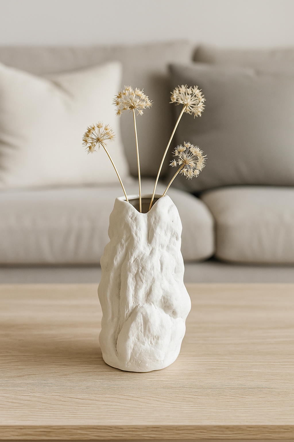 Florero Organic