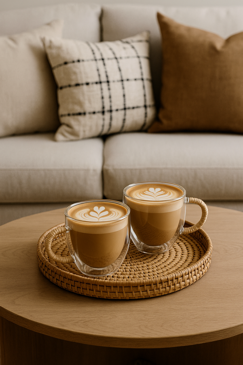 Taza Doble Africa