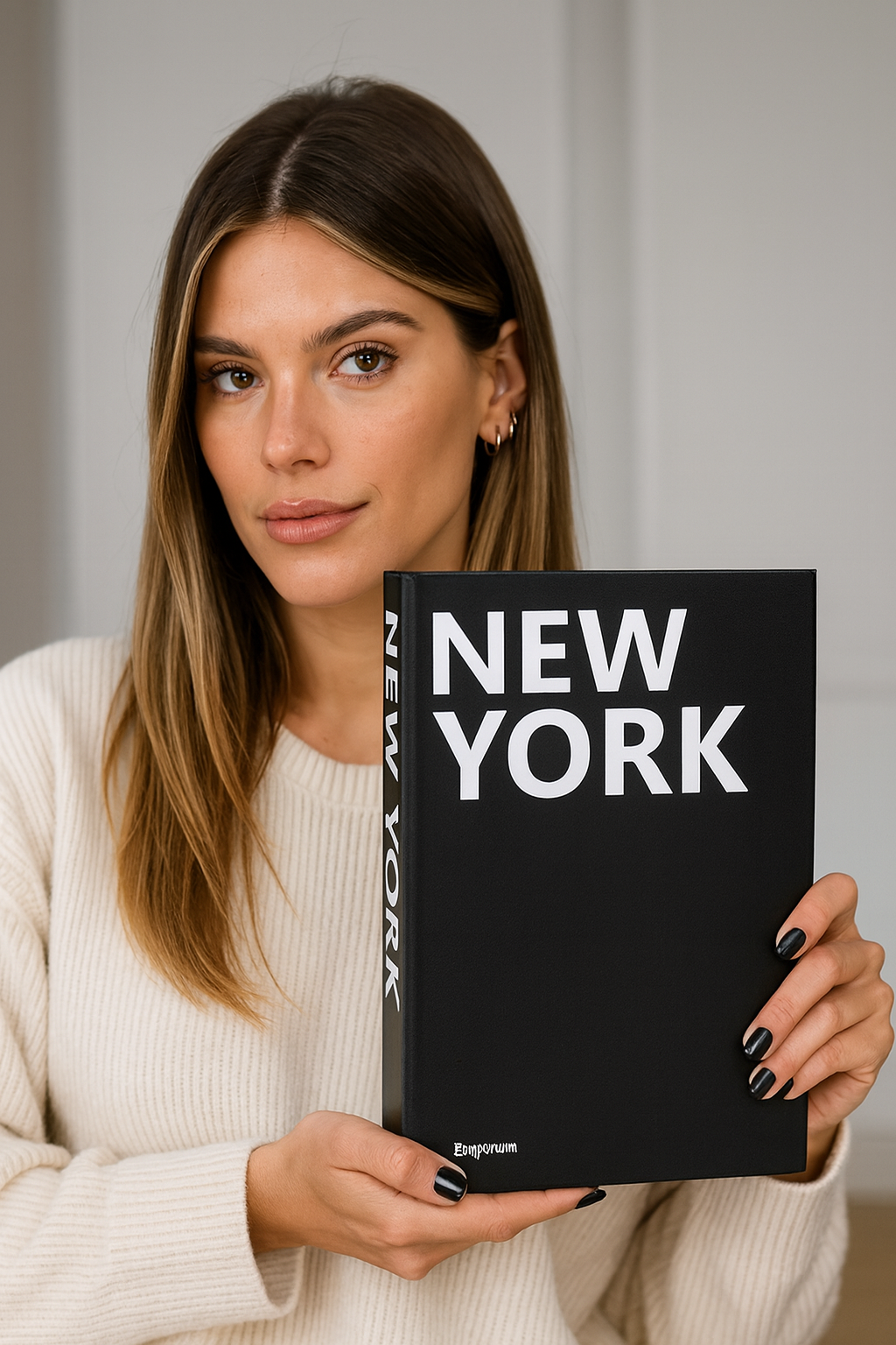 Libro Ny