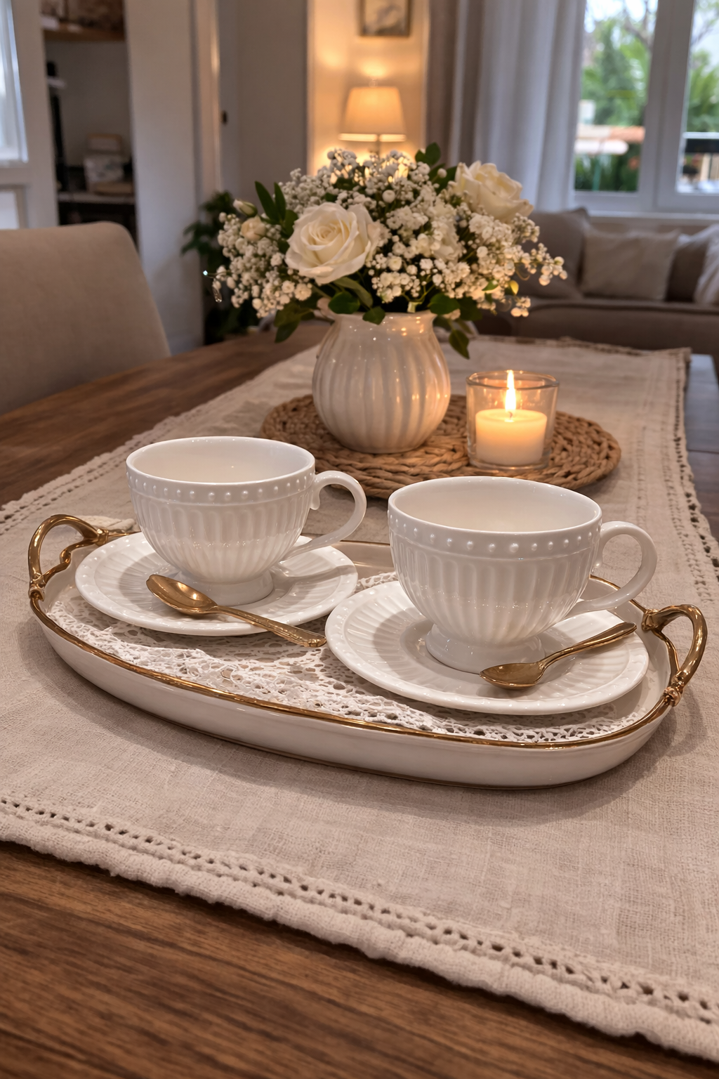Taza Roma