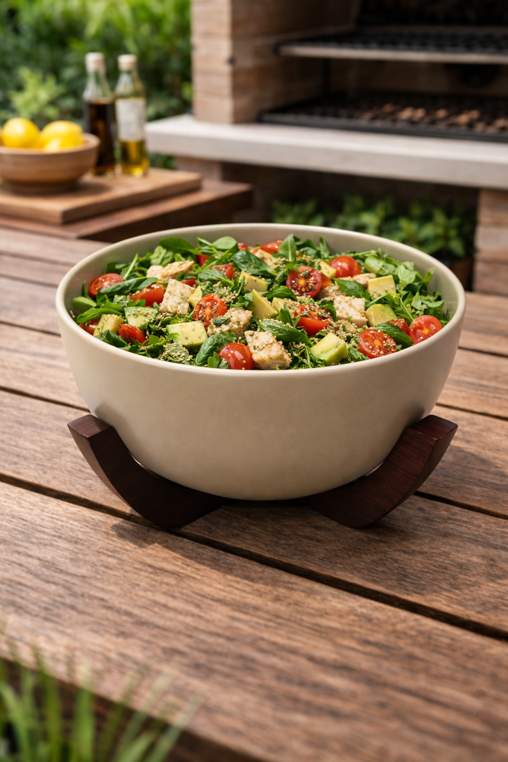 Ensaladera Nude
