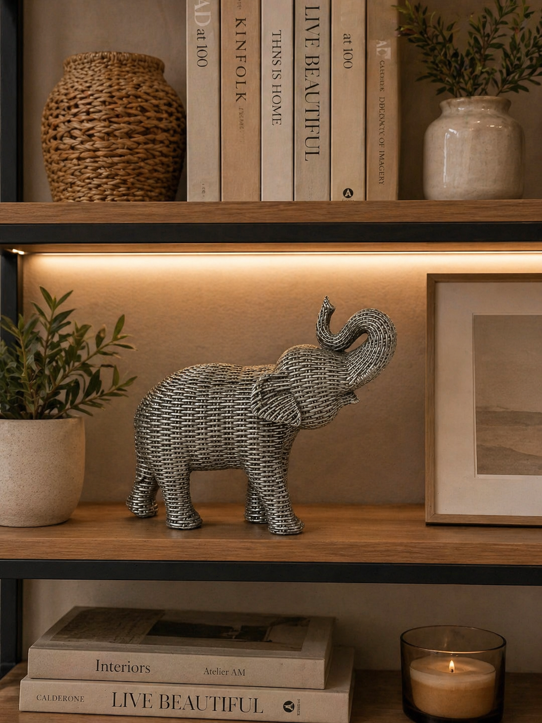 ELEFANTE MALAGA