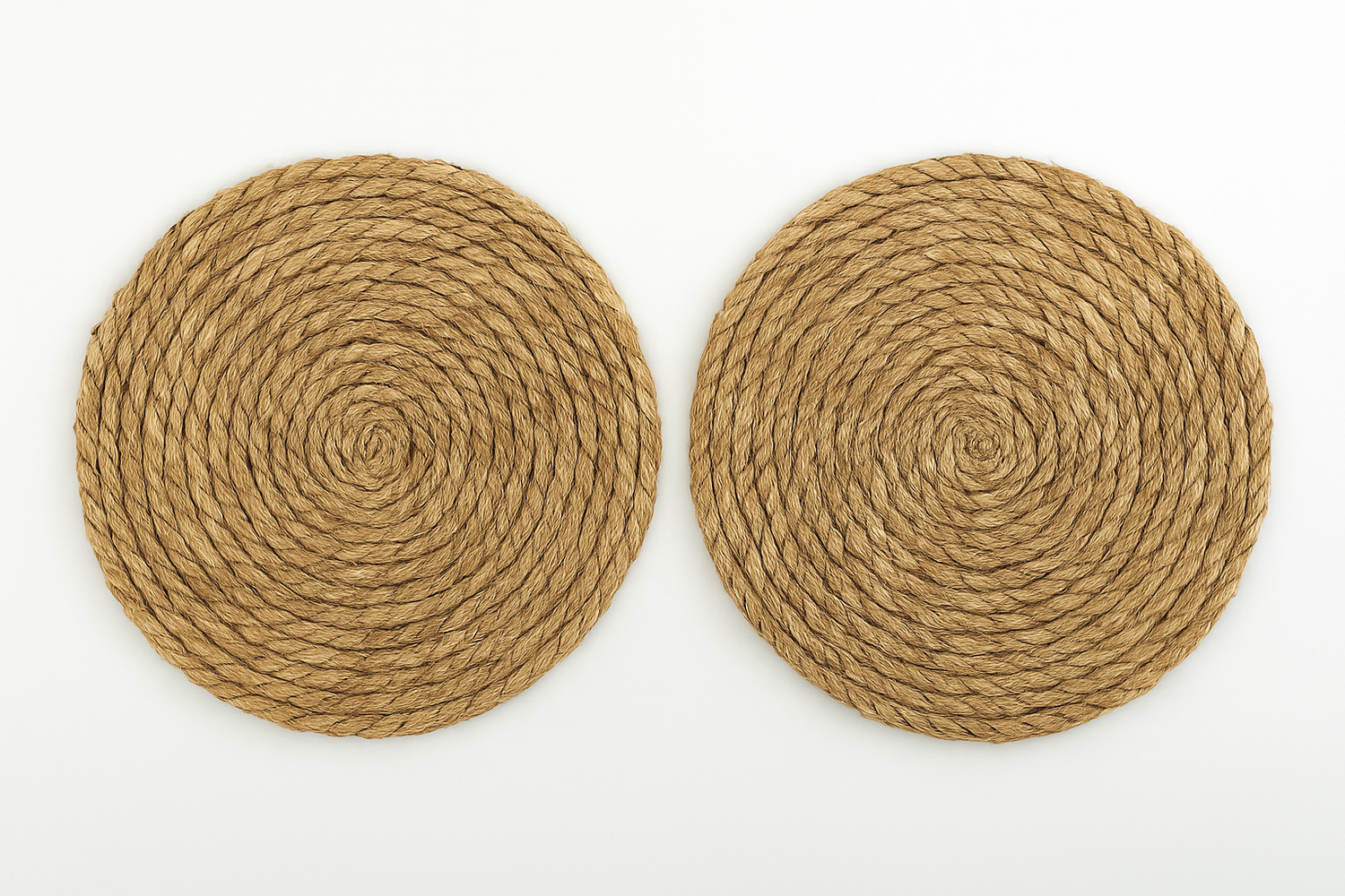Individuales de fibra