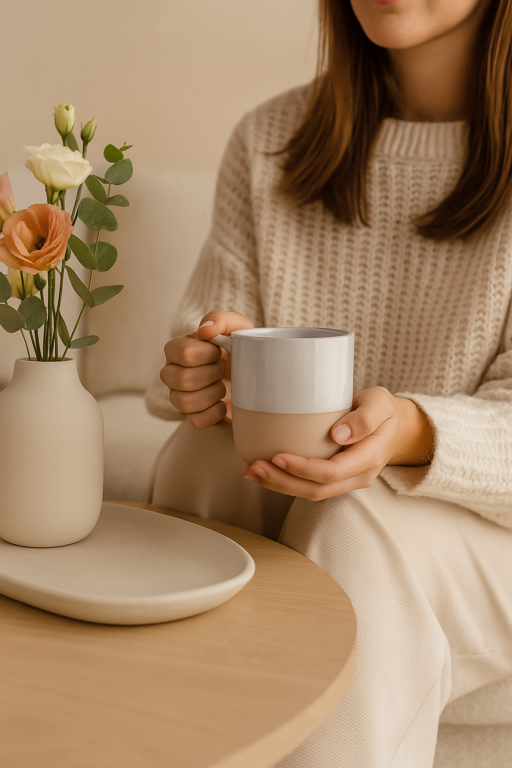 Taza Nude Grace