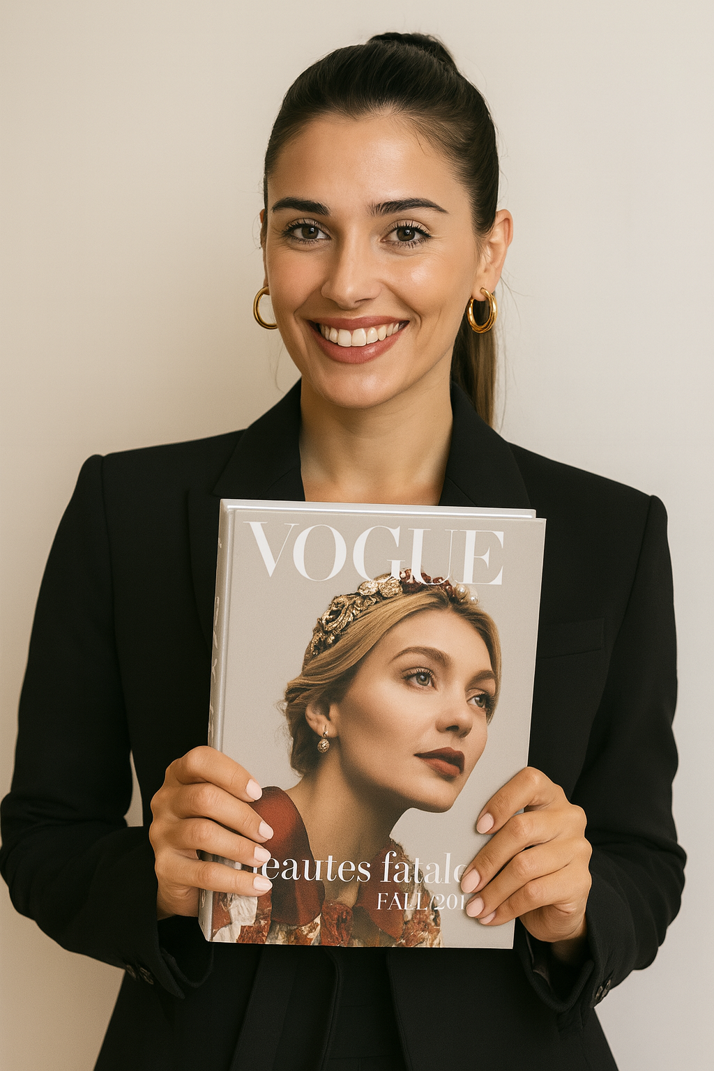 Libro Vogue