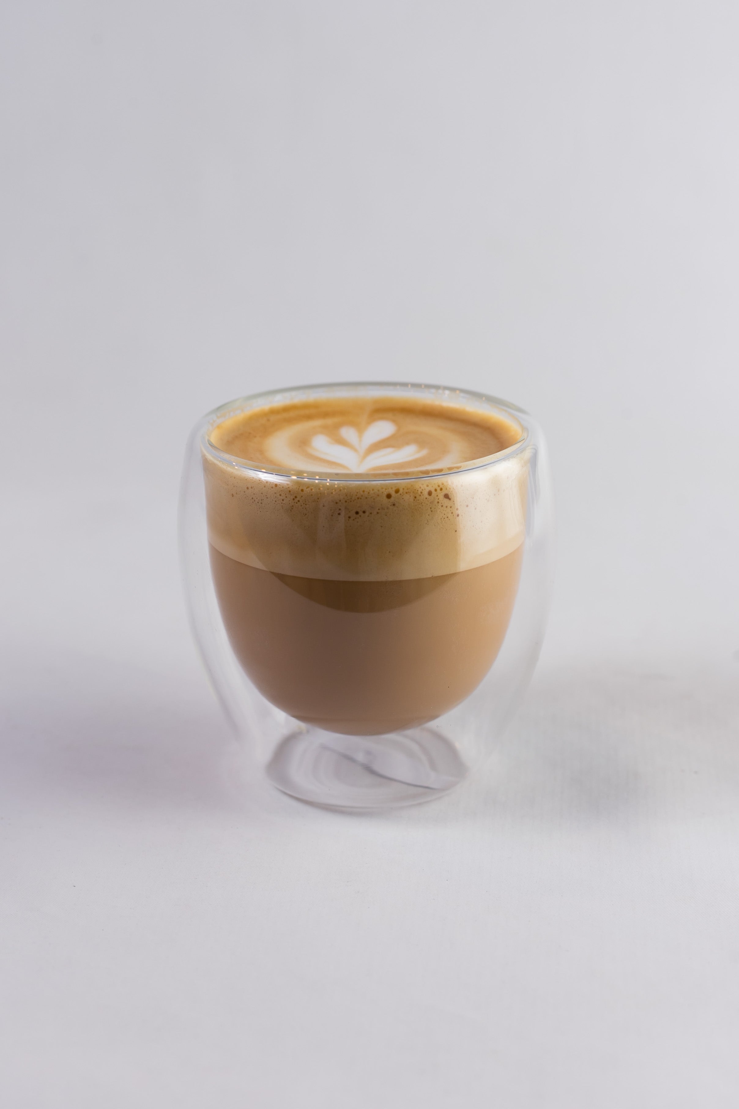 Vaso doble Barista