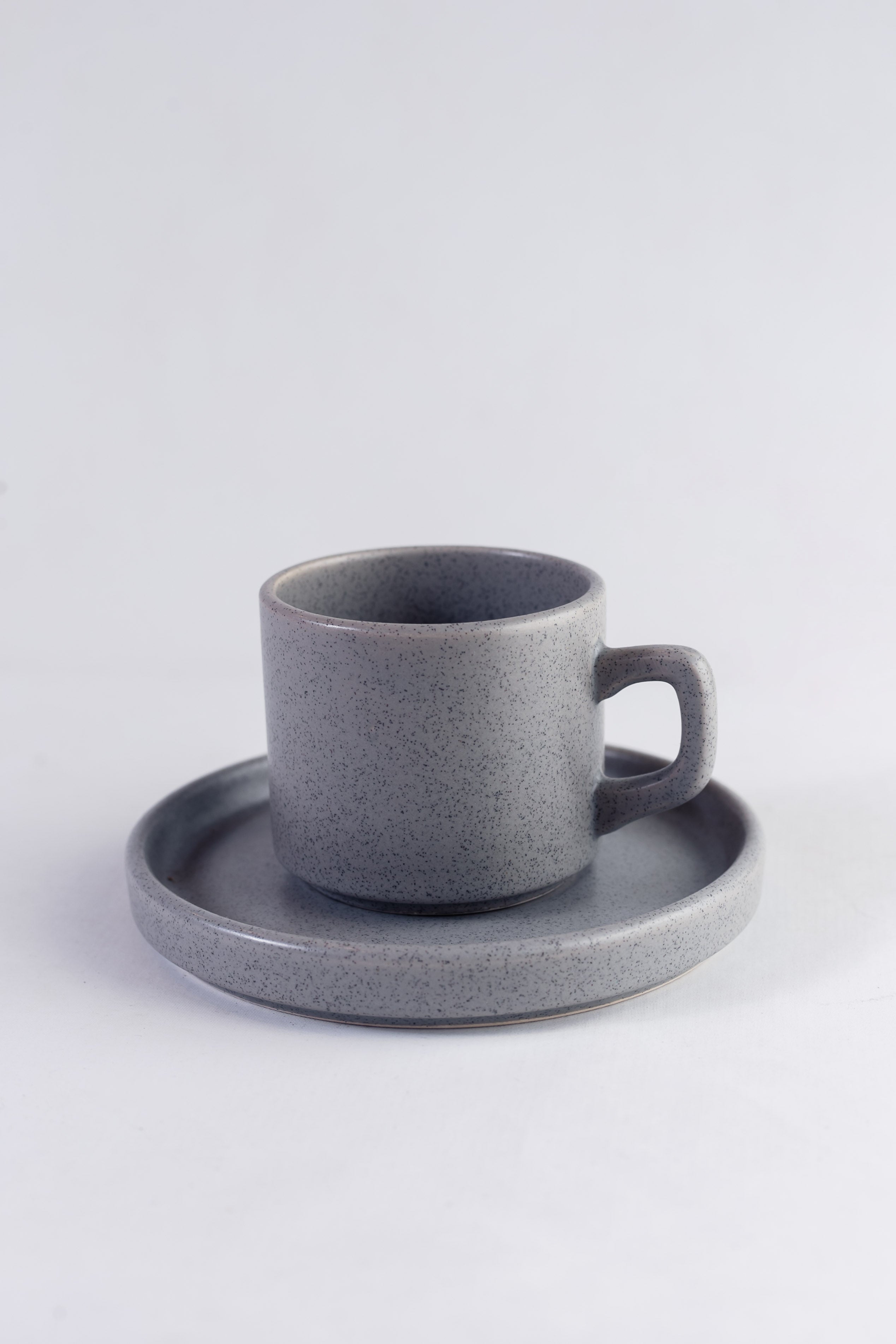 Tazas Gris Granito