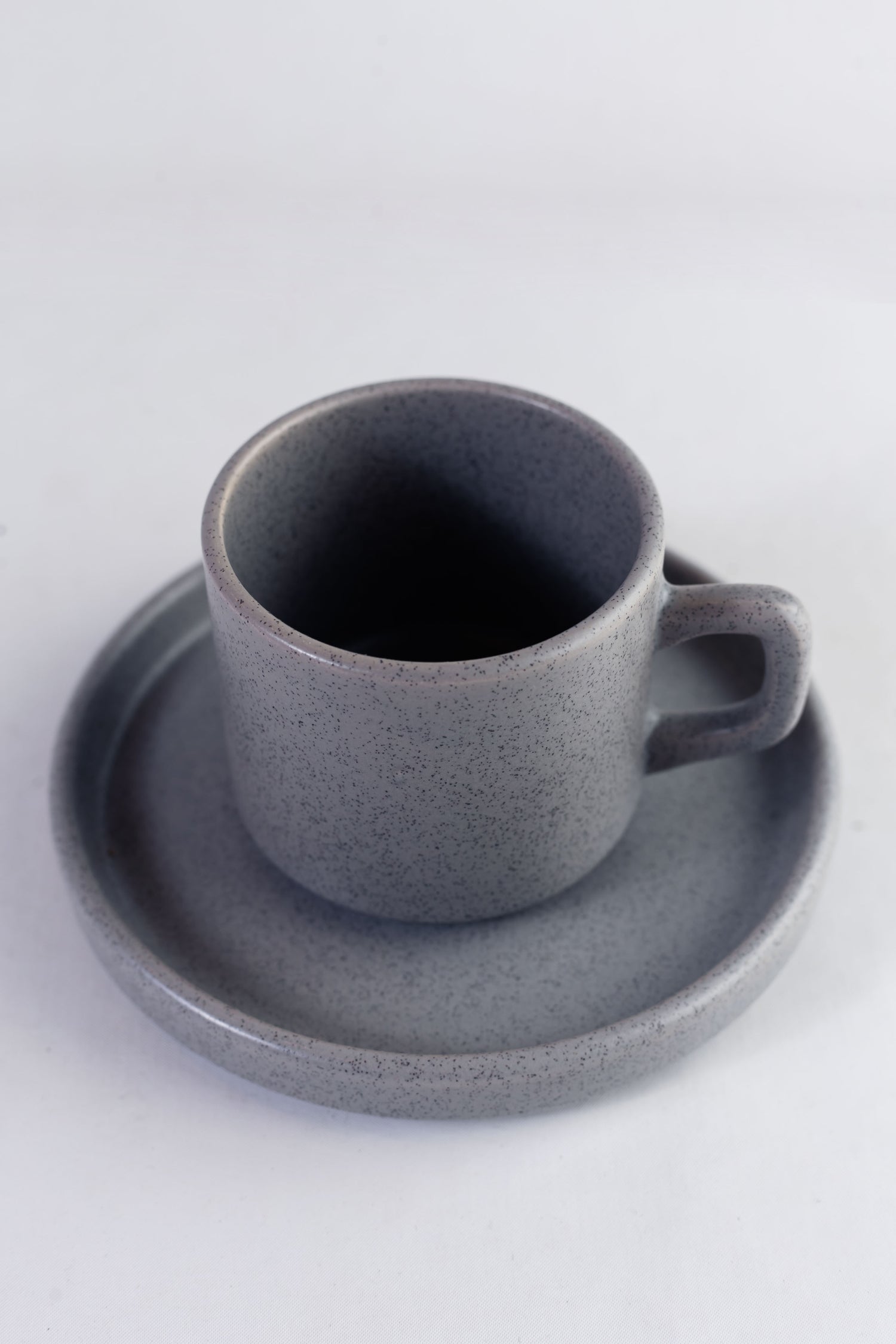 Tazas Gris Granito