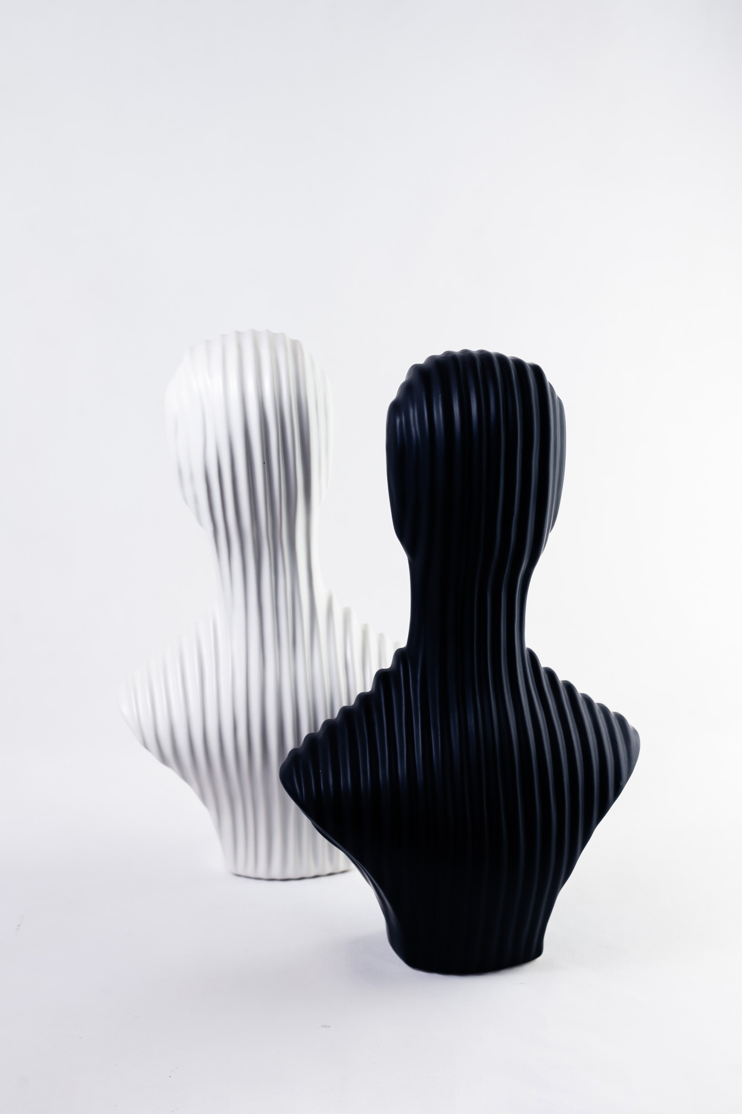 Busto Blanco