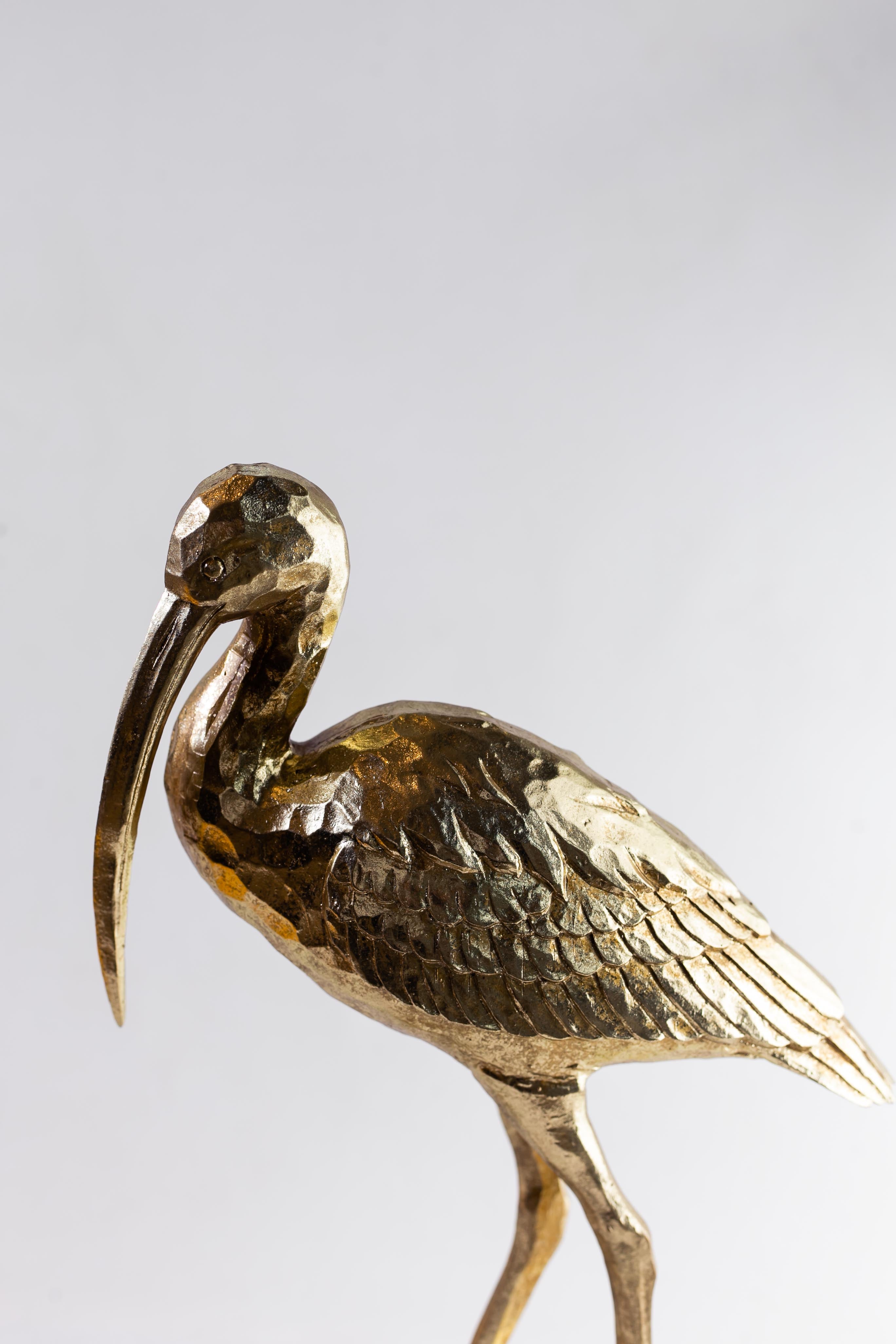 Gruya dorada
