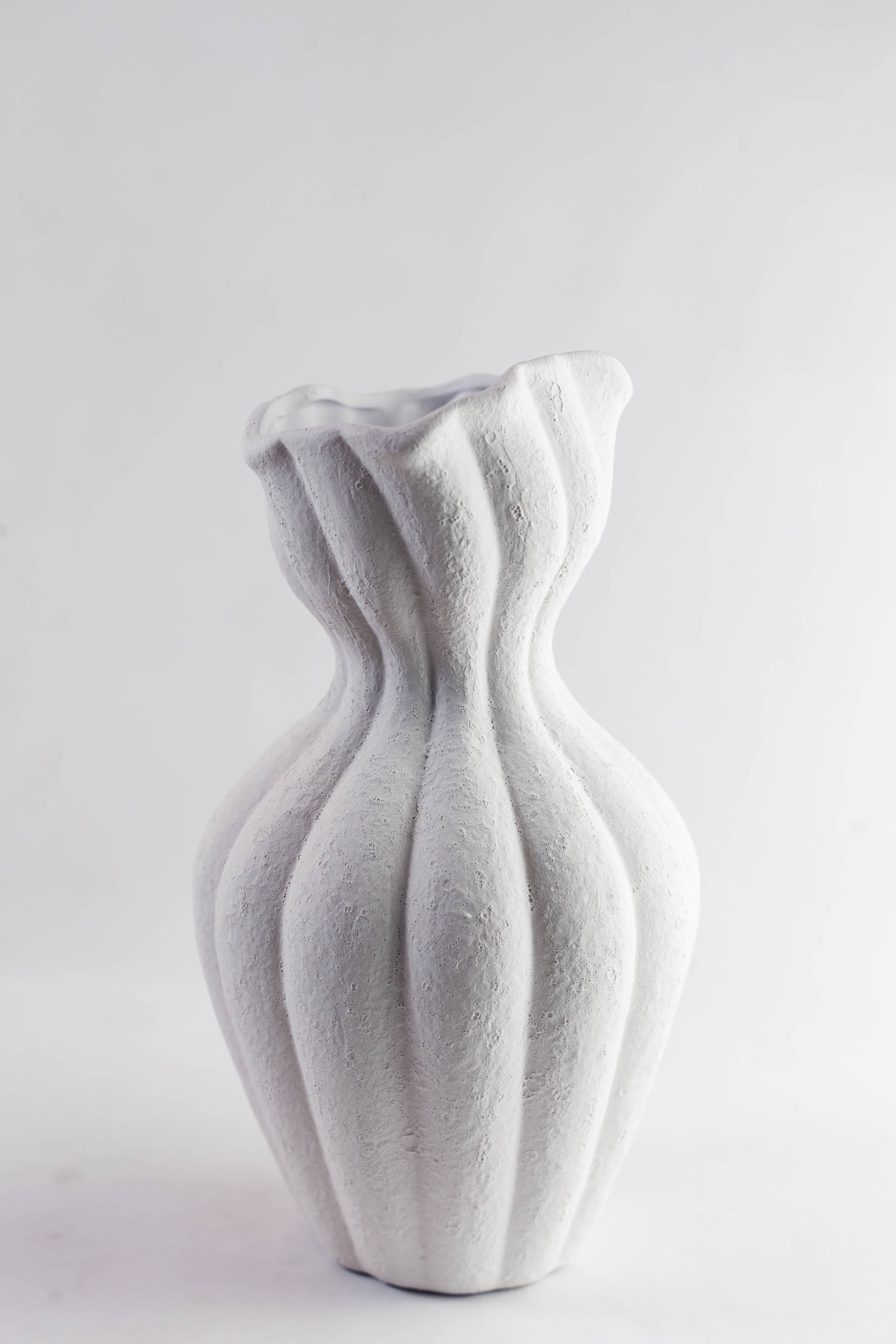 Florero Score clay
