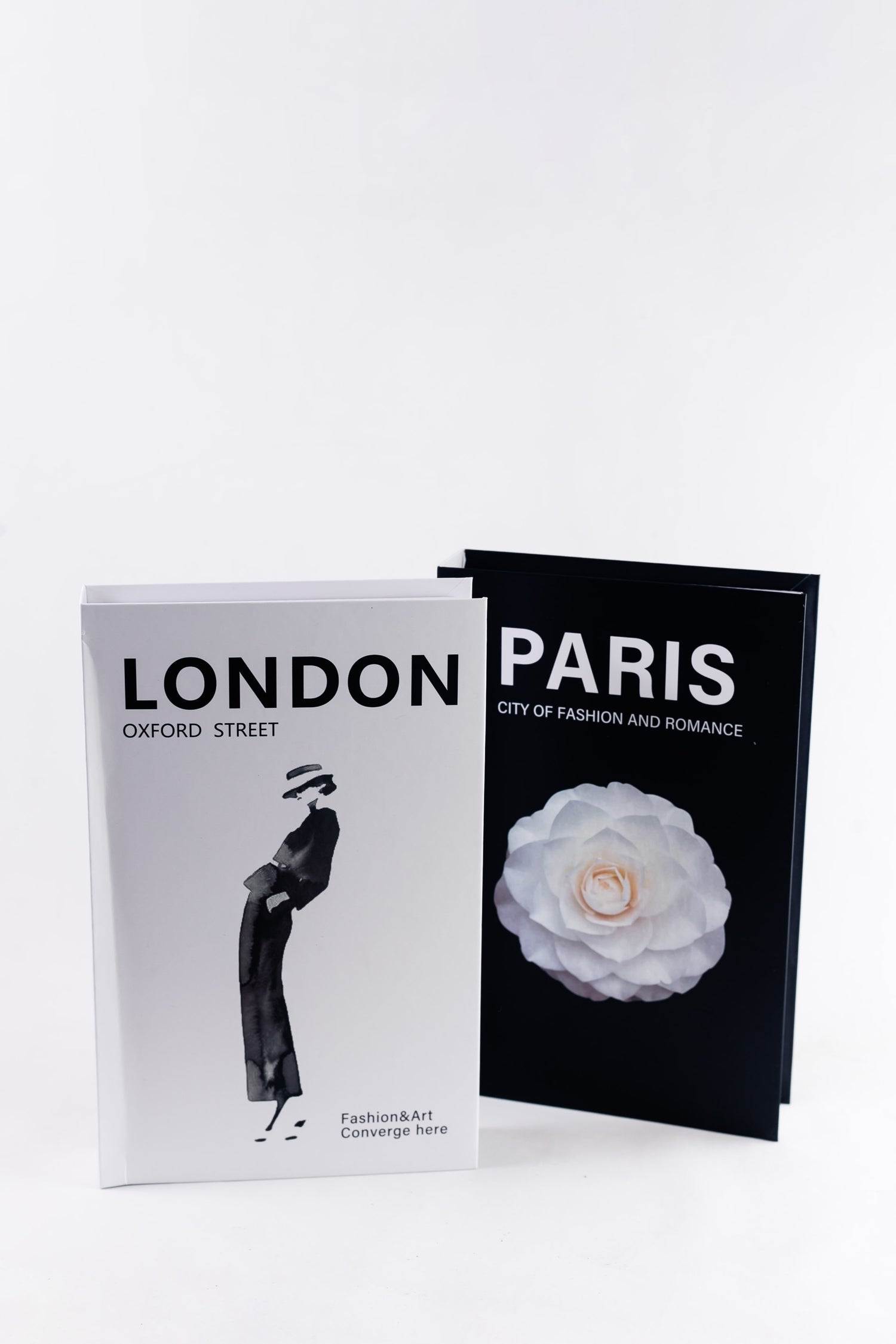 Libros decorativos