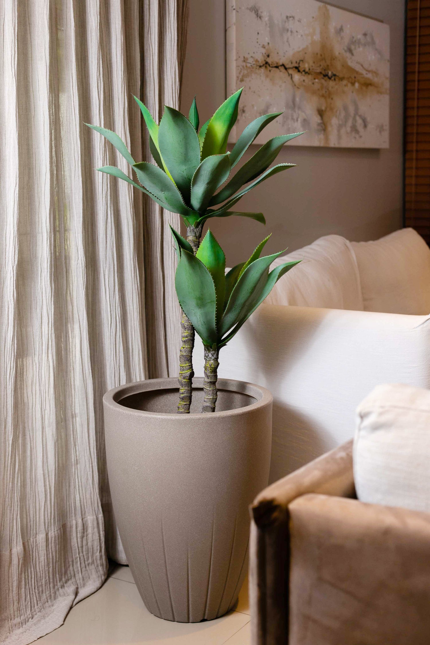 planta deluxe