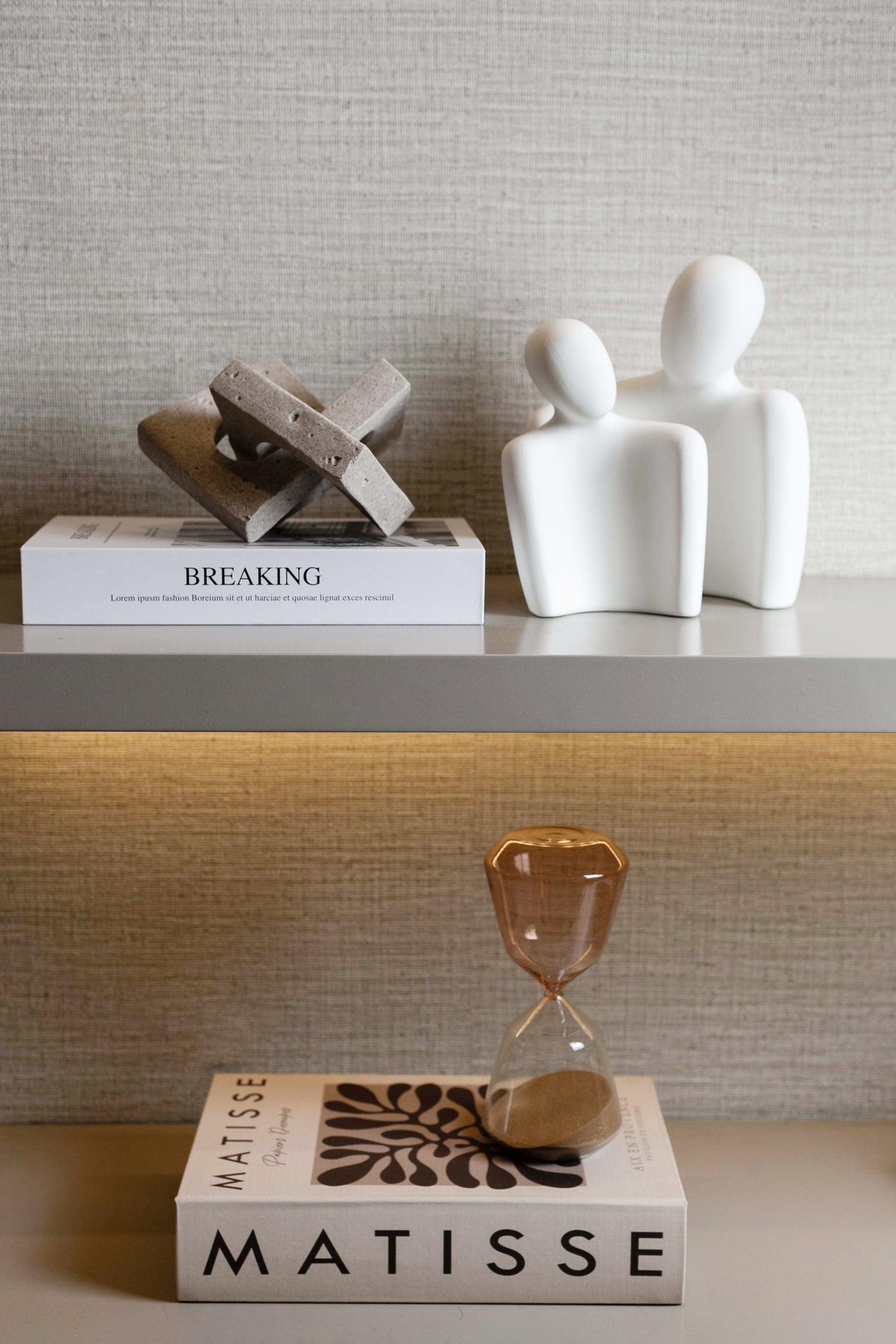 Escultura Vinculos