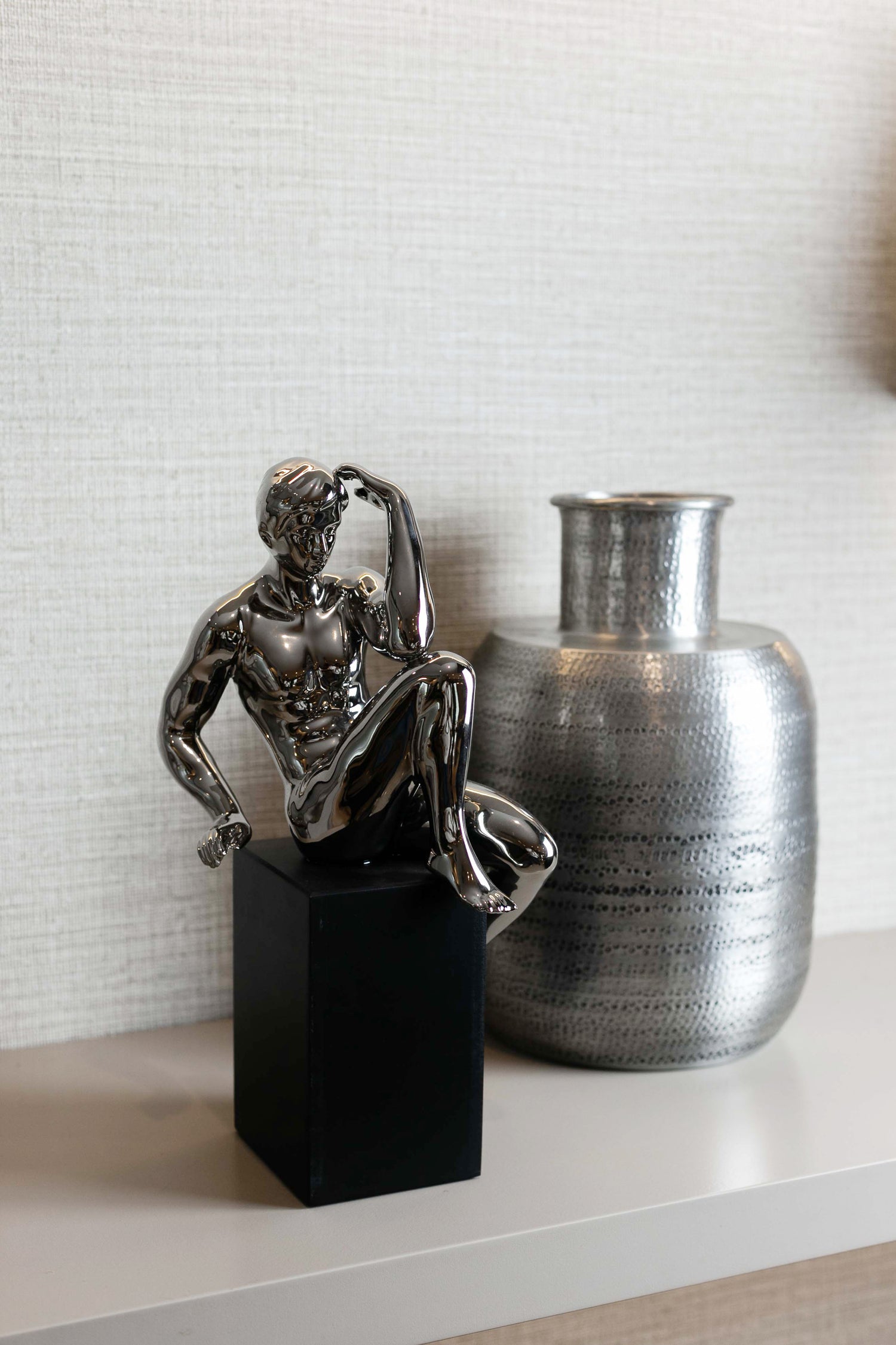 Escultura Inmerso