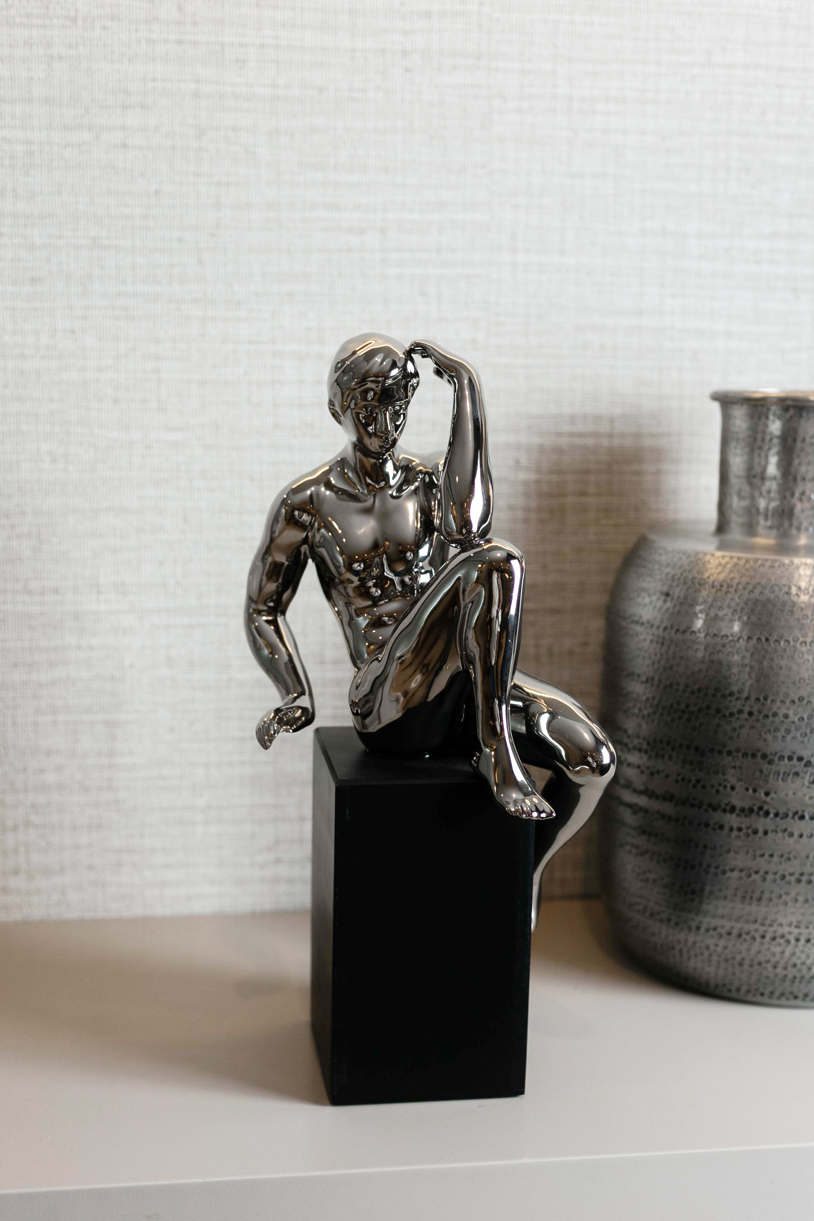 Escultura Inmerso