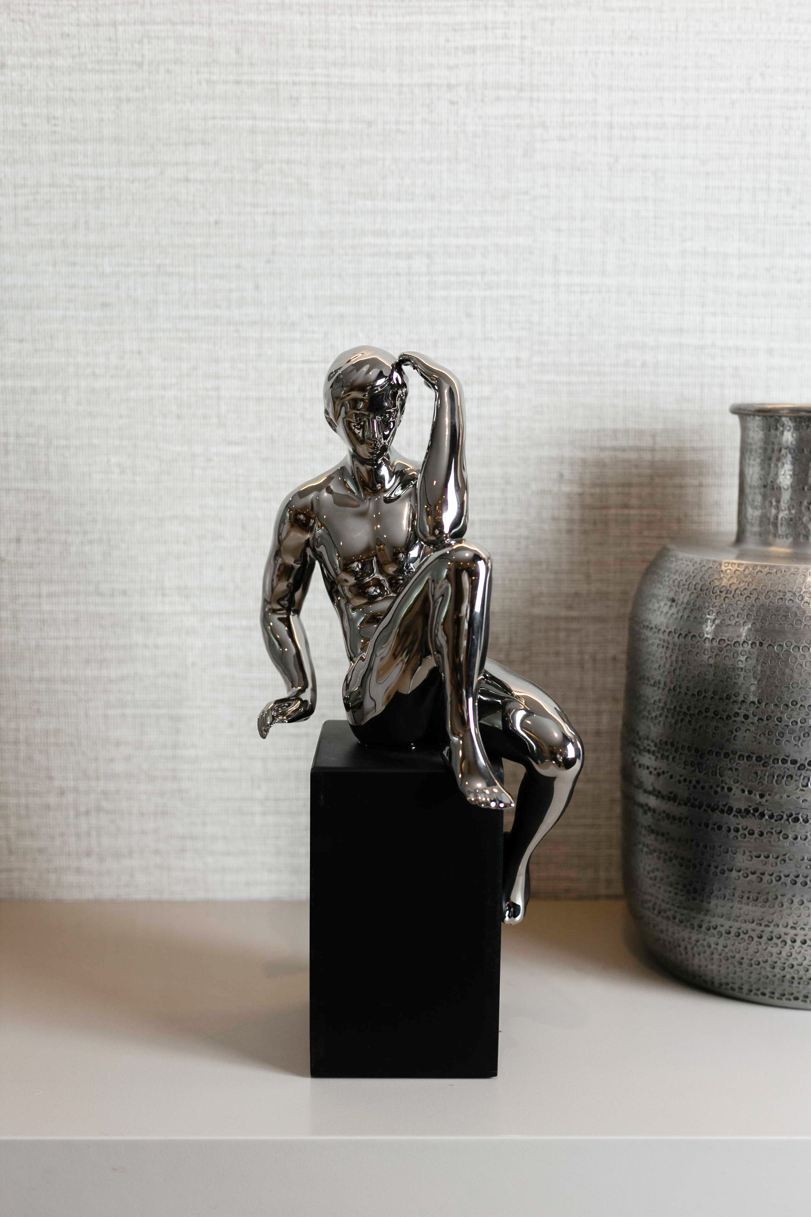 Escultura Inmerso