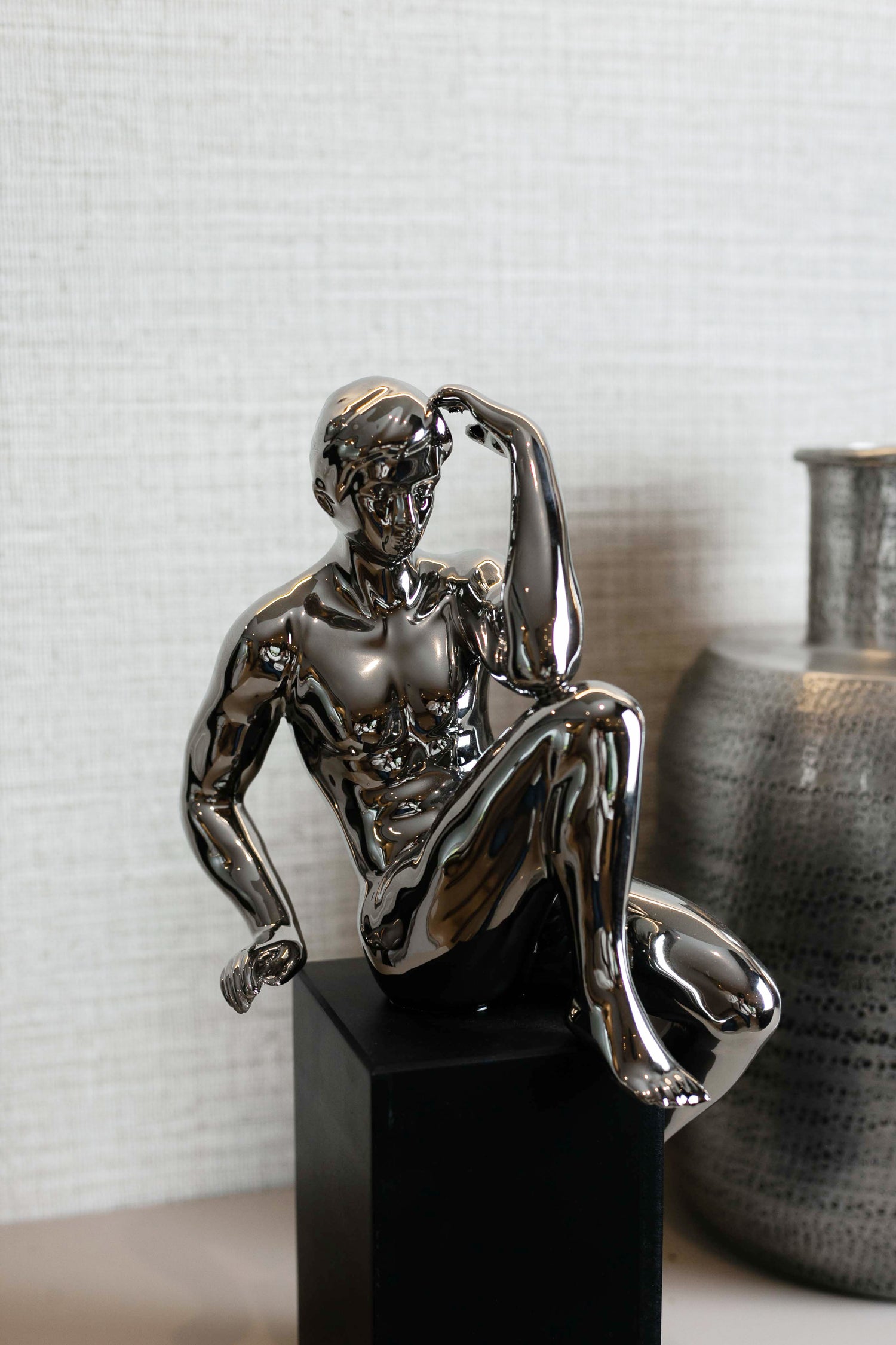 Escultura Inmerso