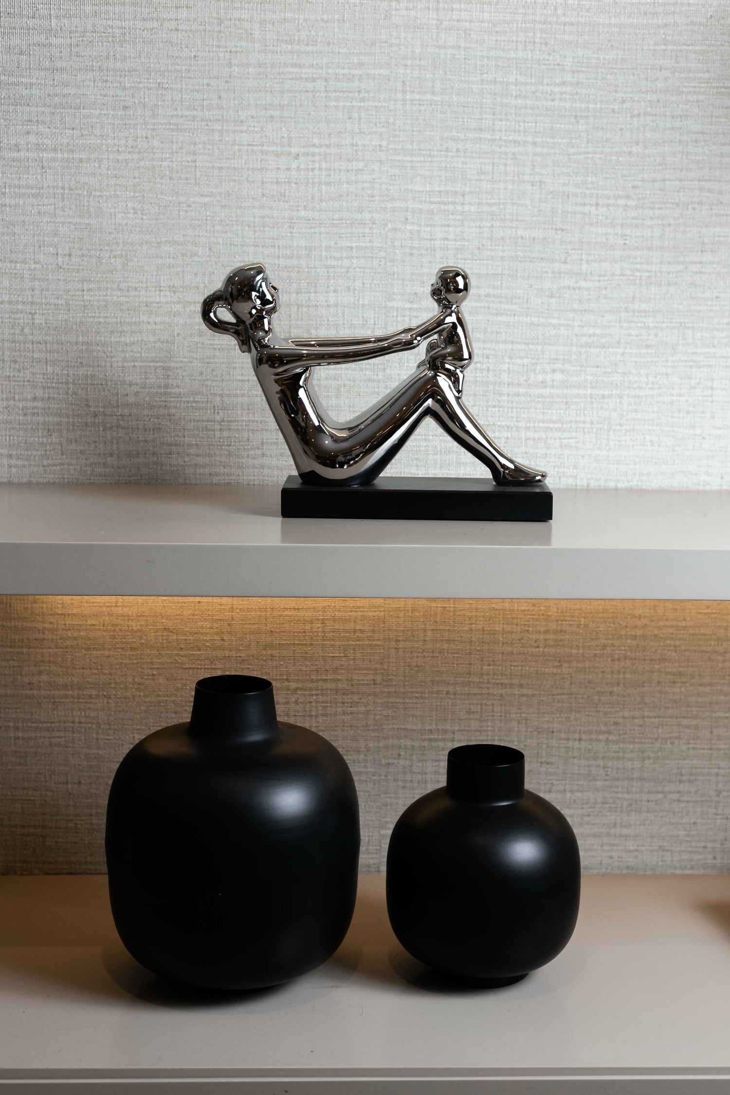 Escultura Raiz