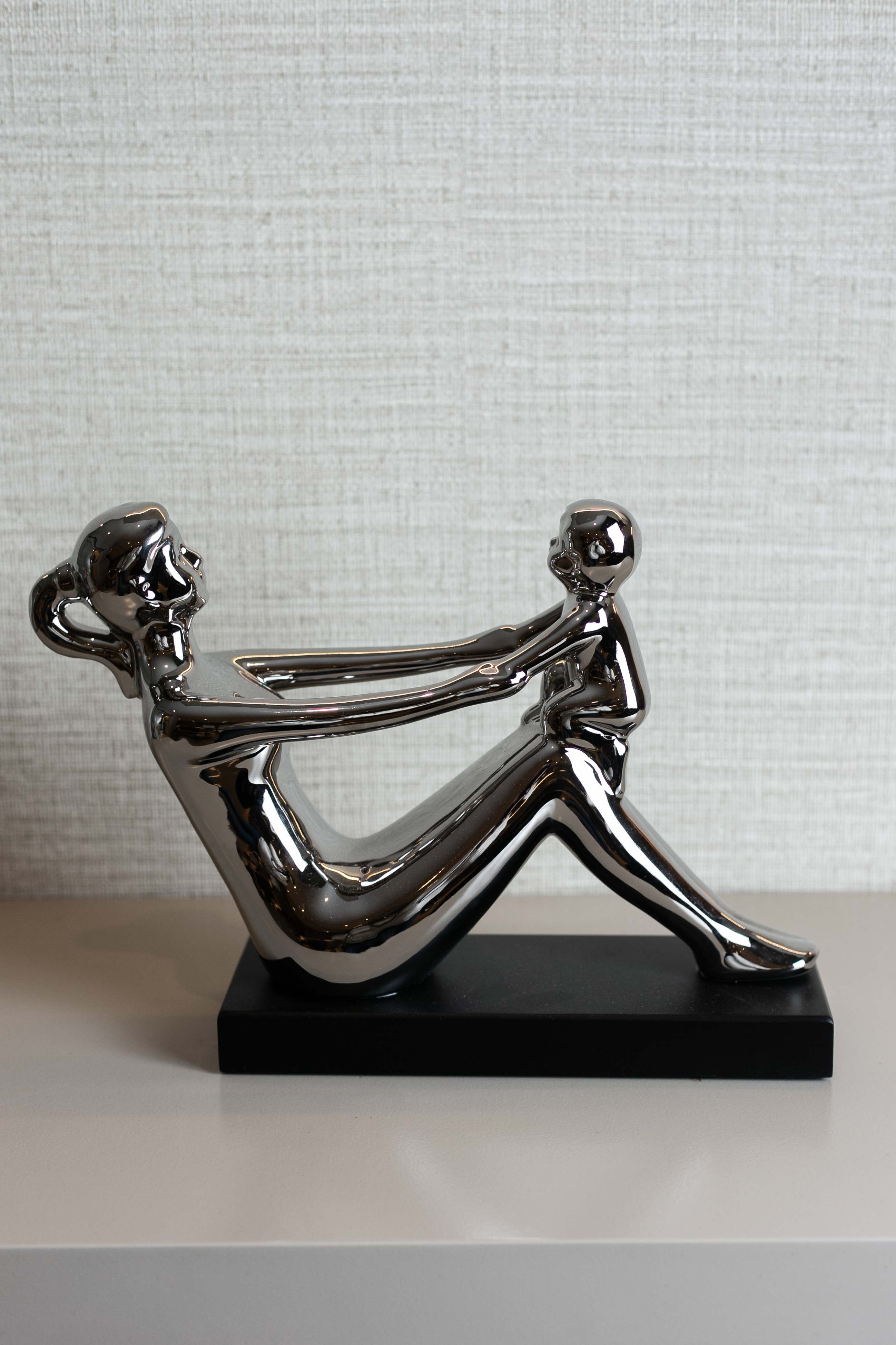Escultura Raiz