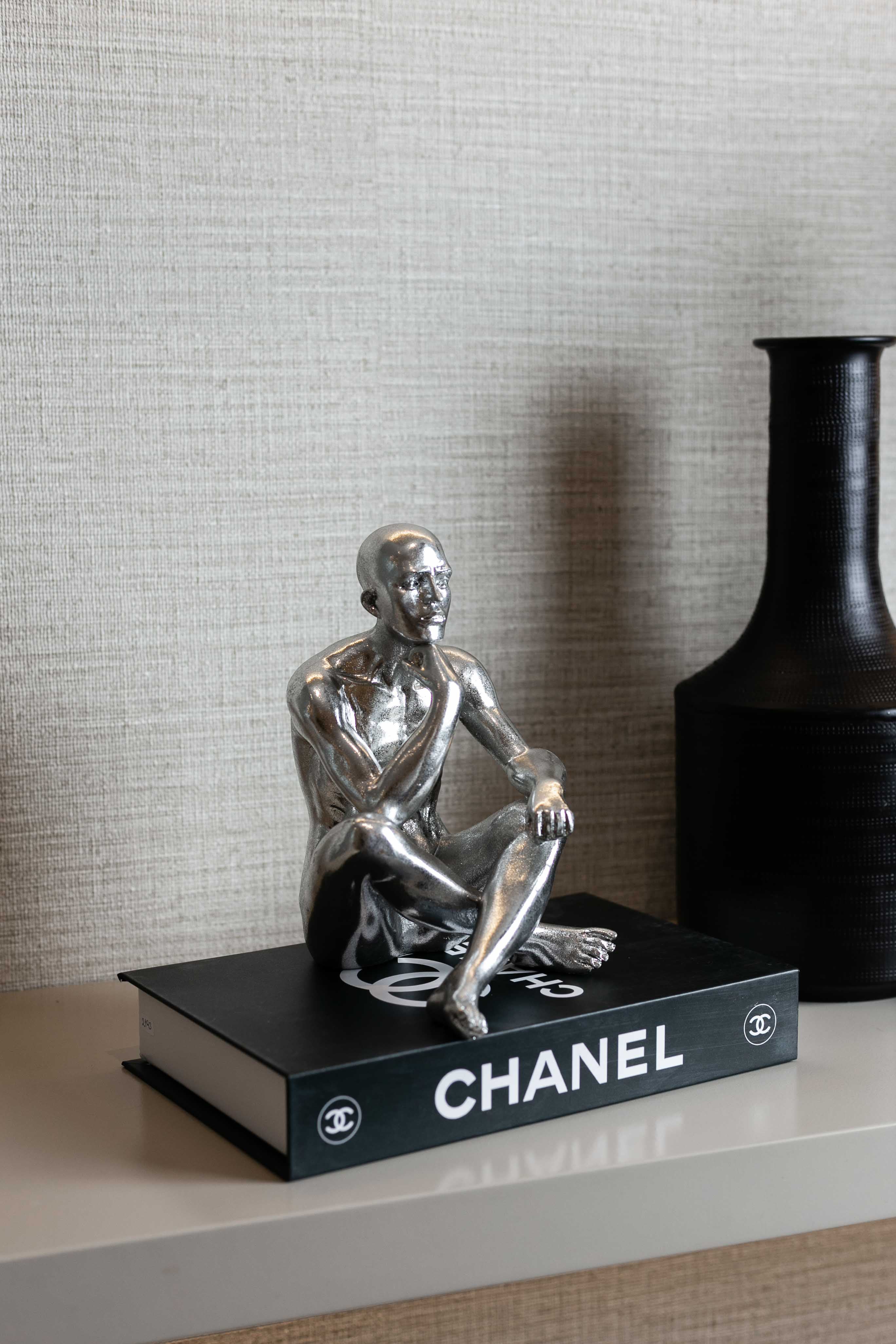 Escultura Presencia