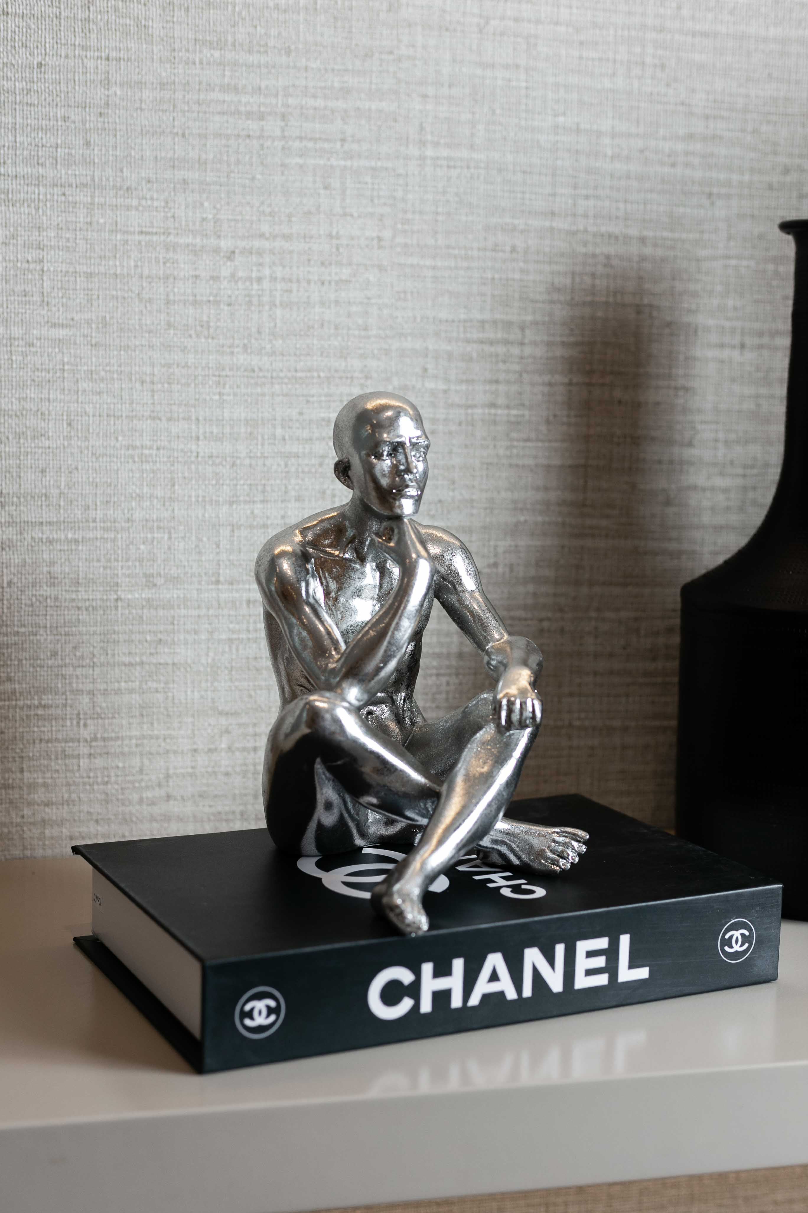 Escultura Presencia