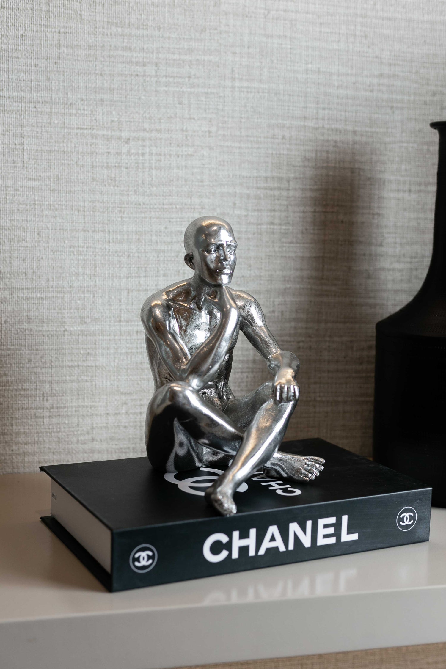 Escultura Presencia
