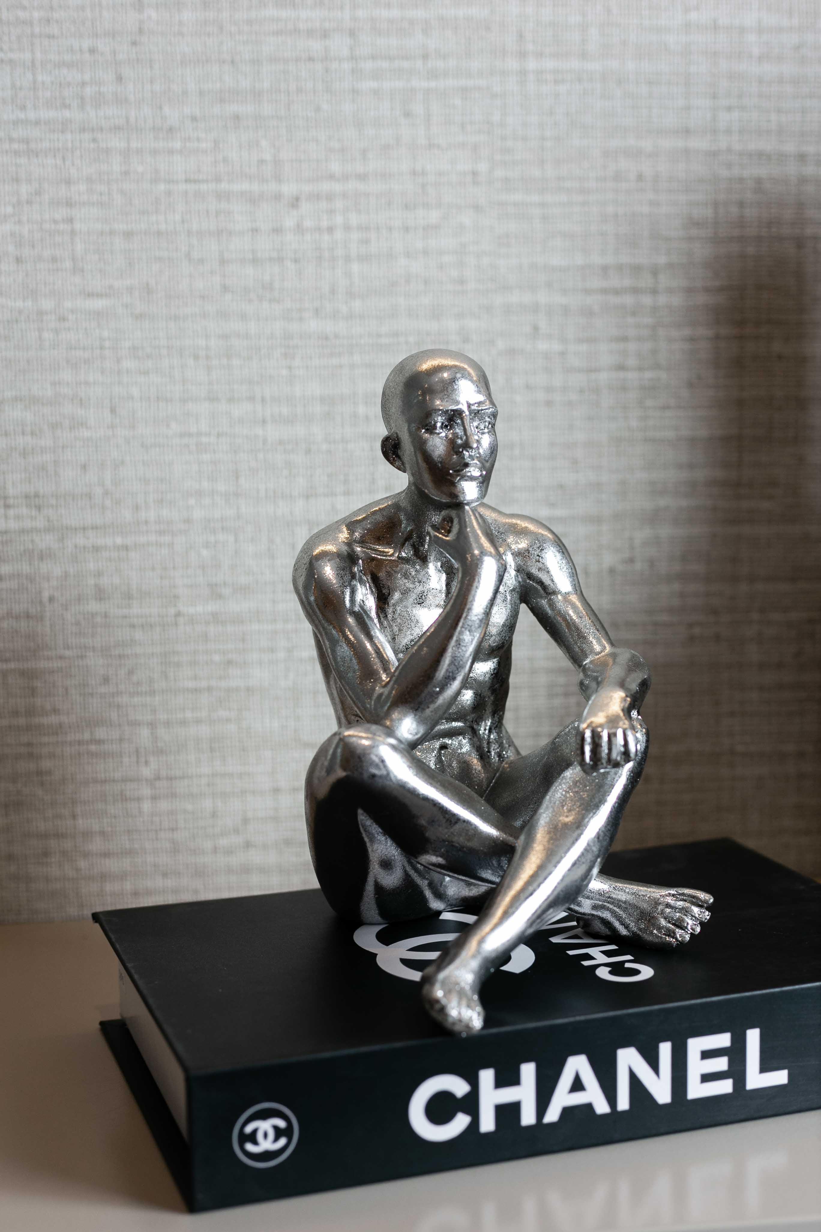 Escultura Presencia