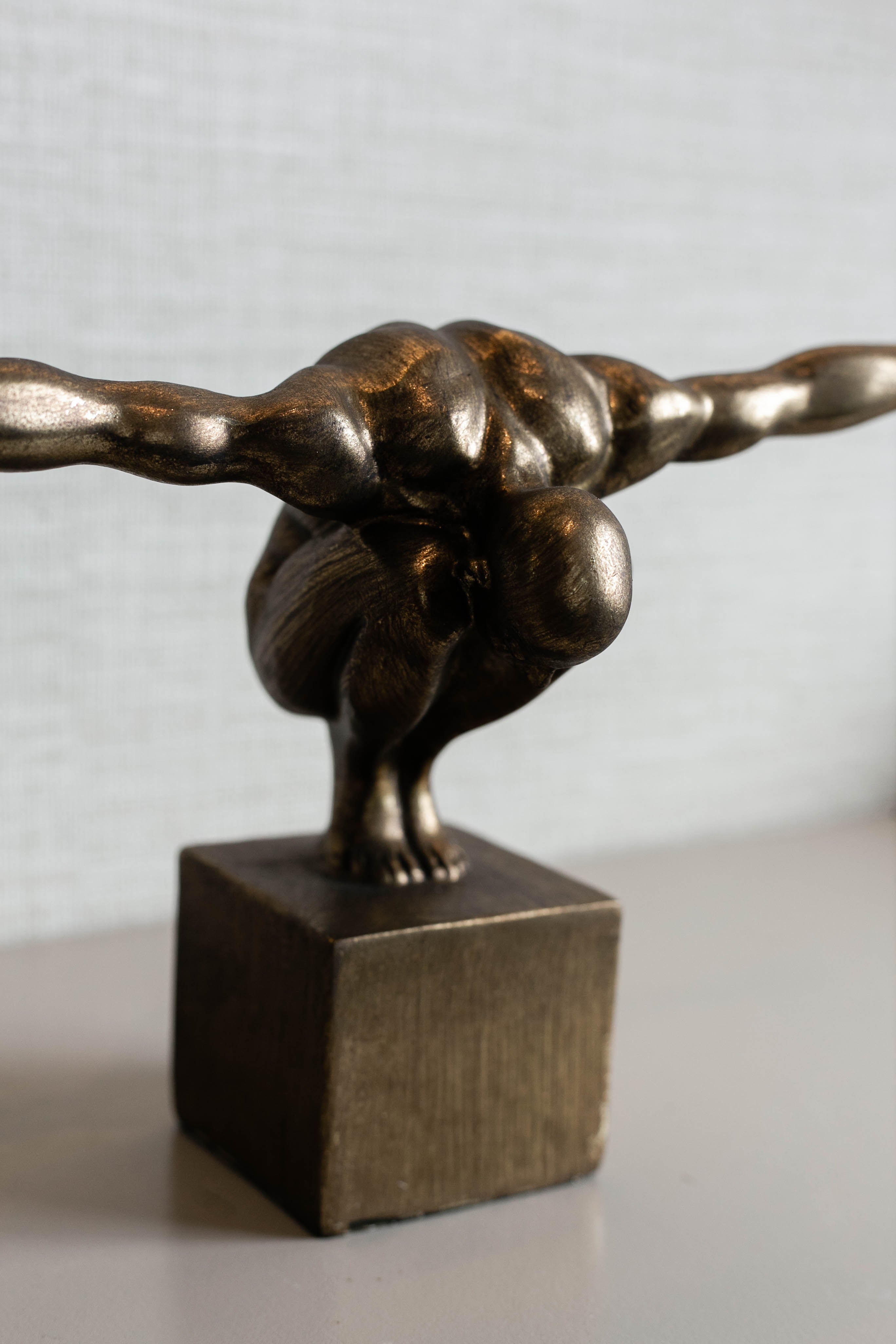 Equilibro Bronce