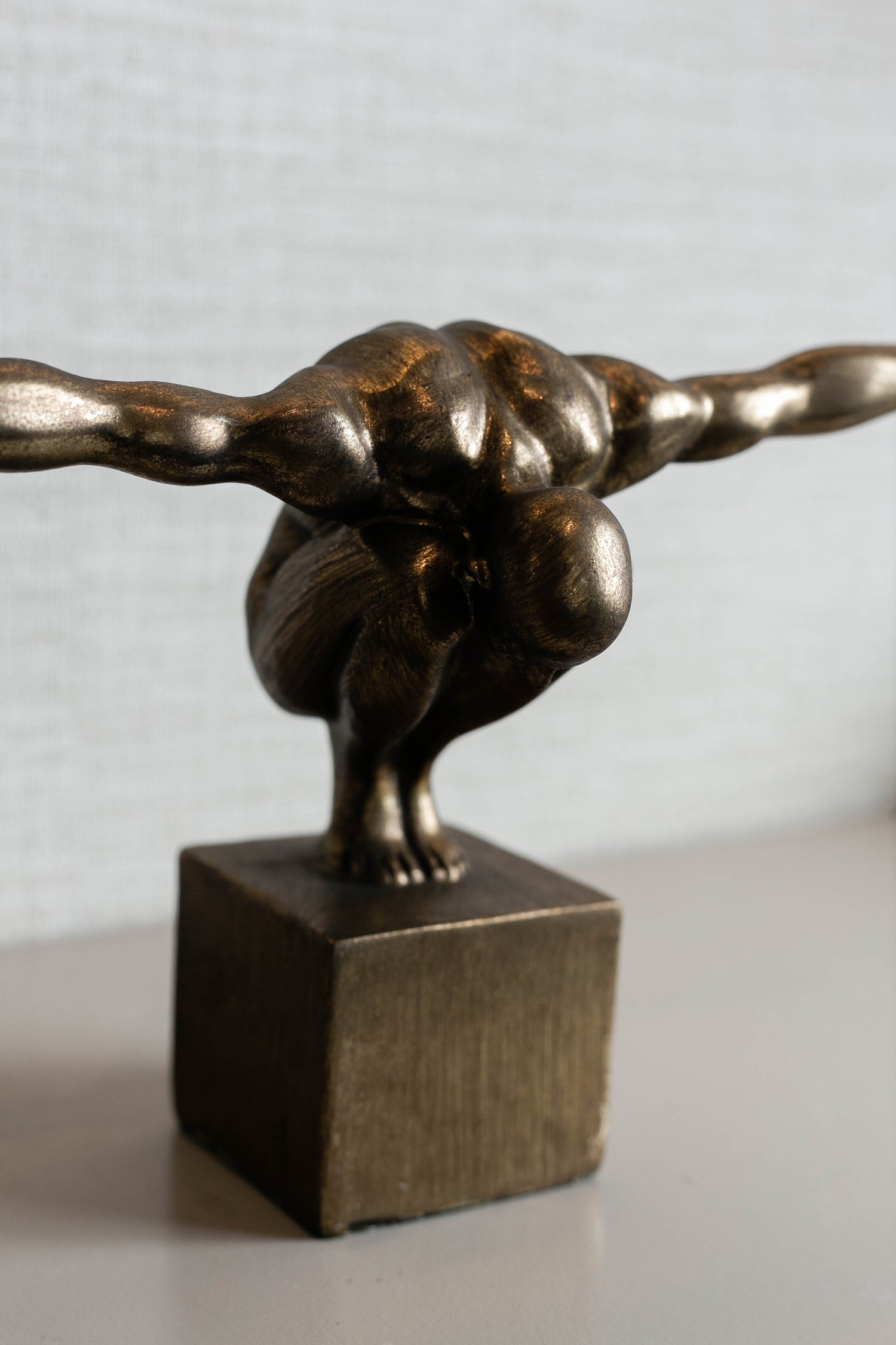 Equilibro Bronce