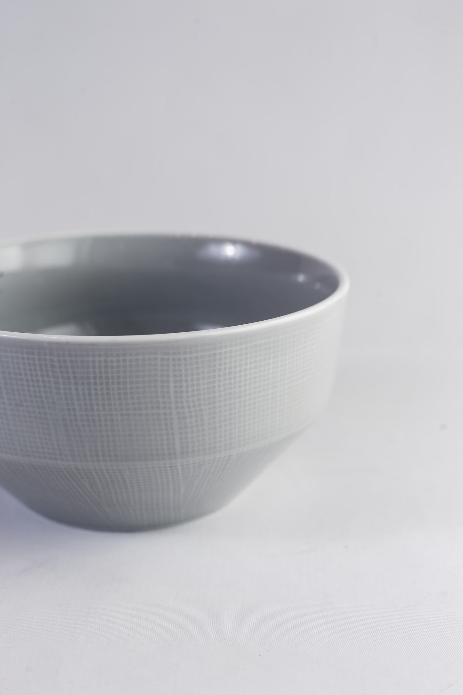 Platos Annie Gris 18 pz