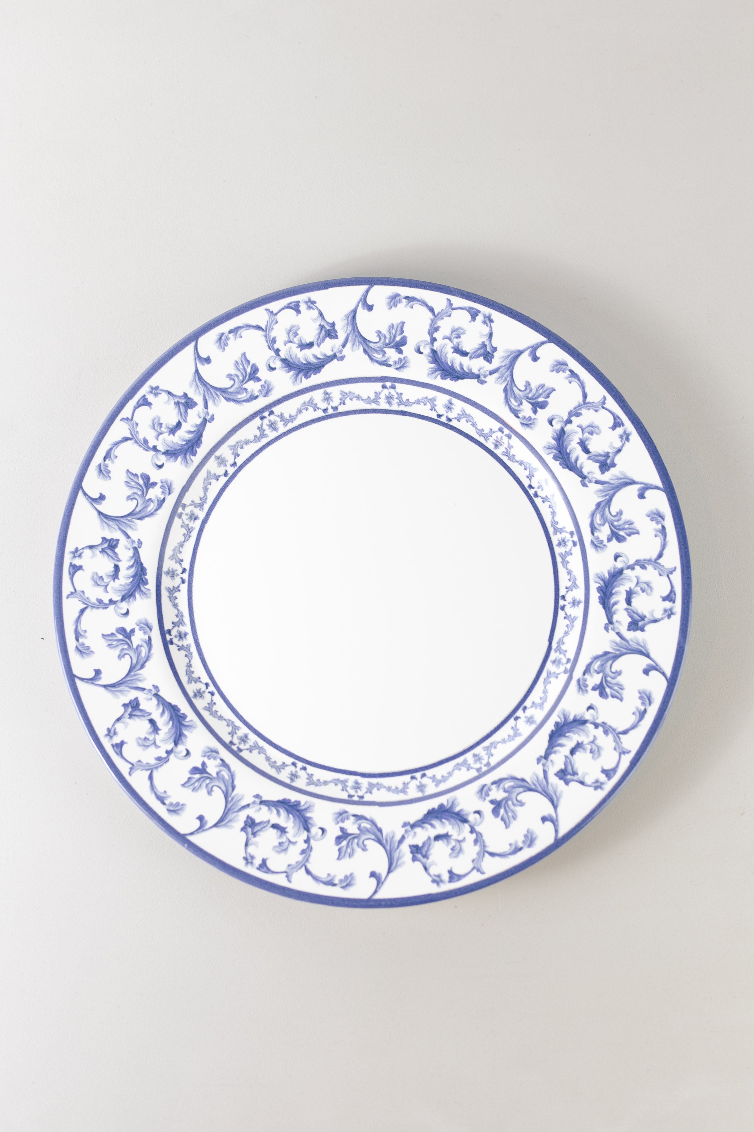 Platos Venecia