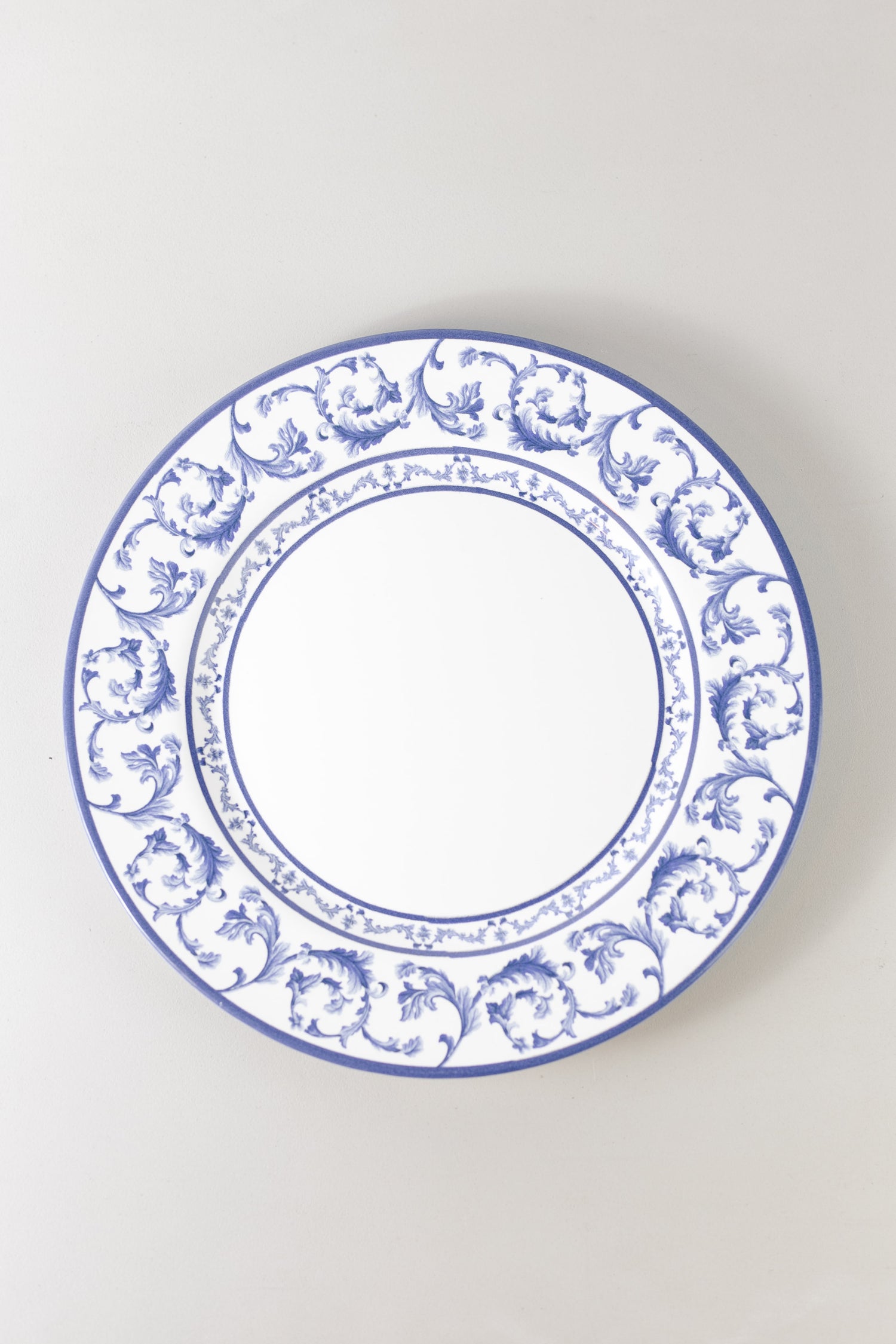 Platos Venecia