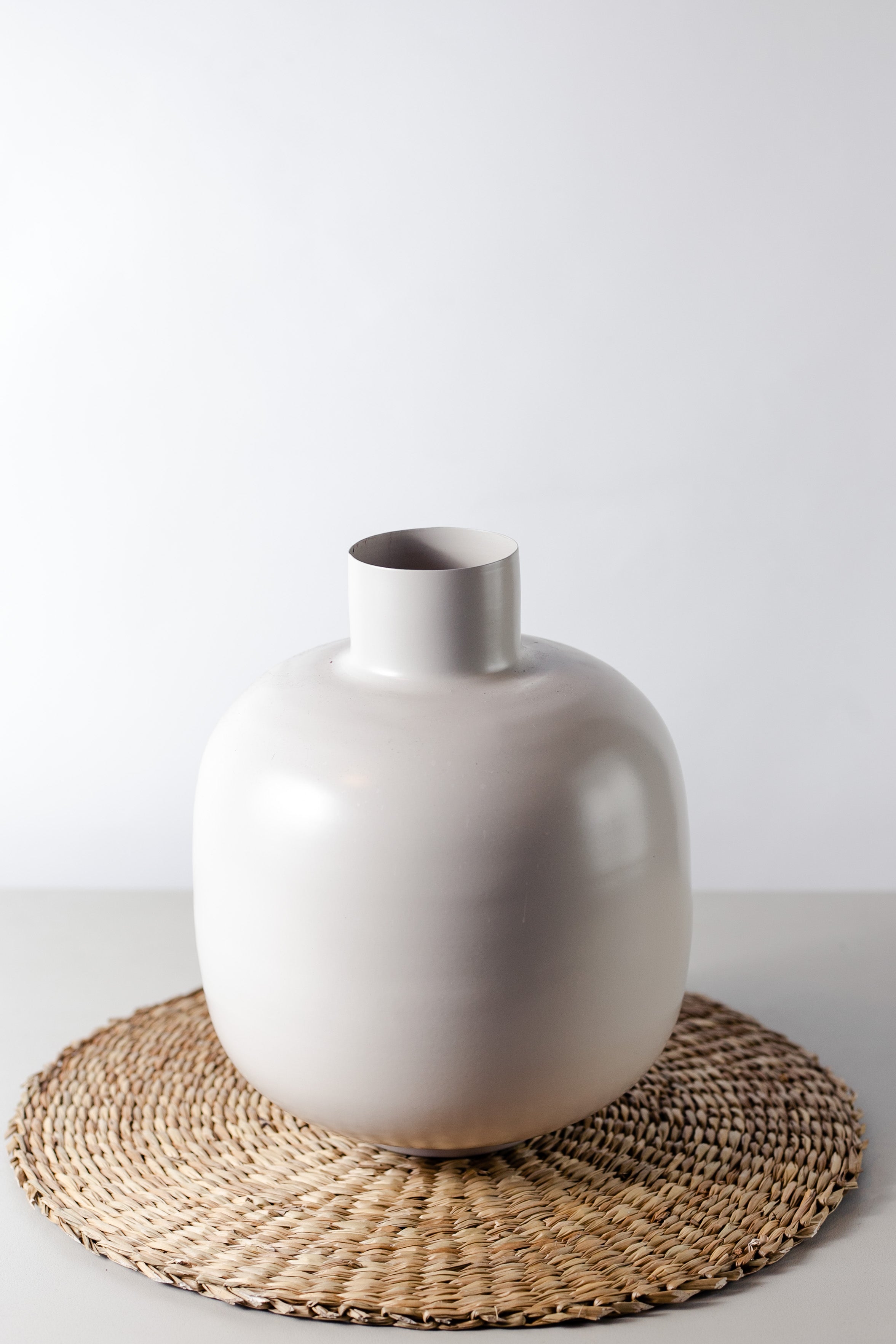Jarrón Natural Contemporaneo
