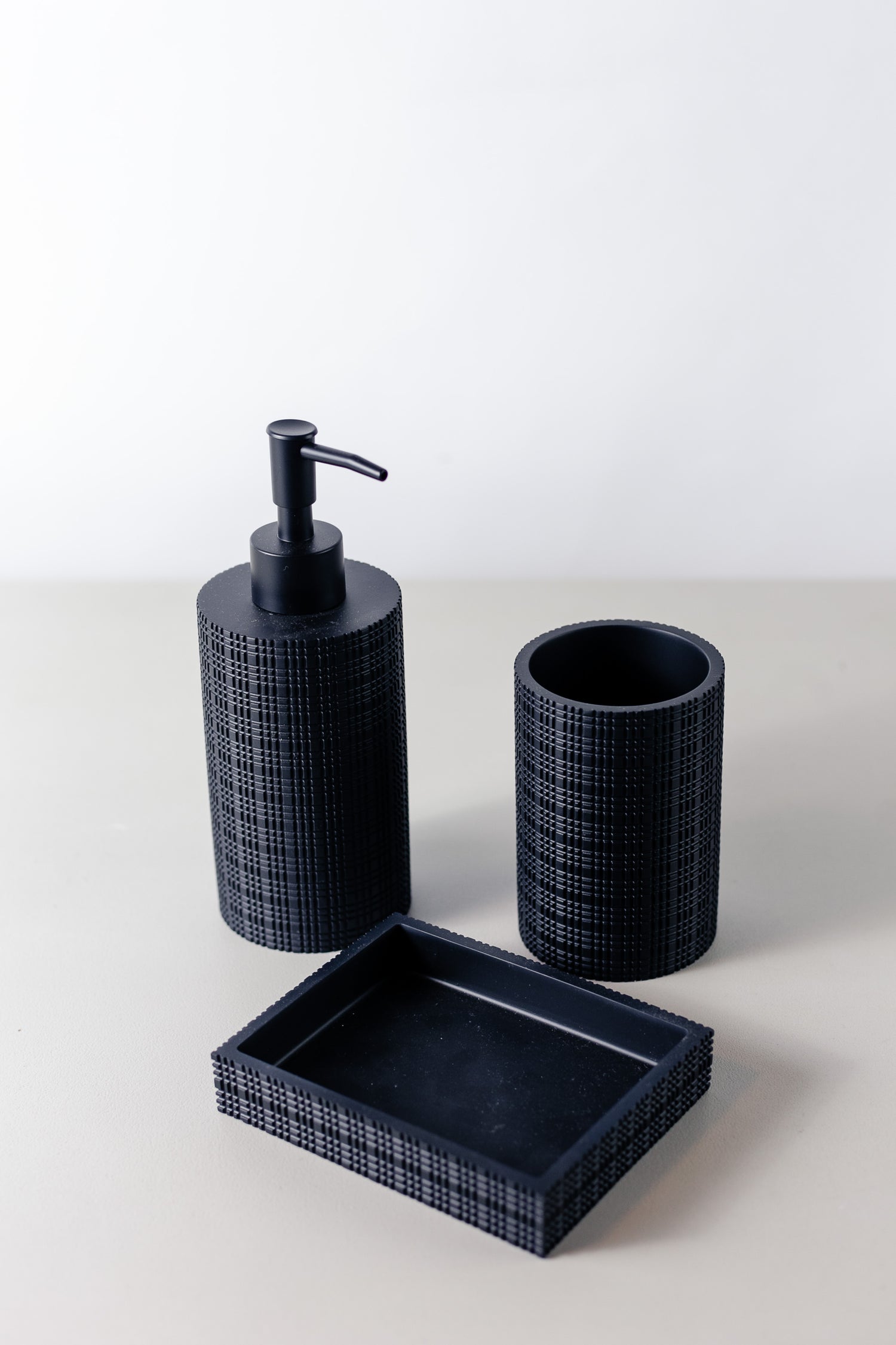 Set Monaco Negro