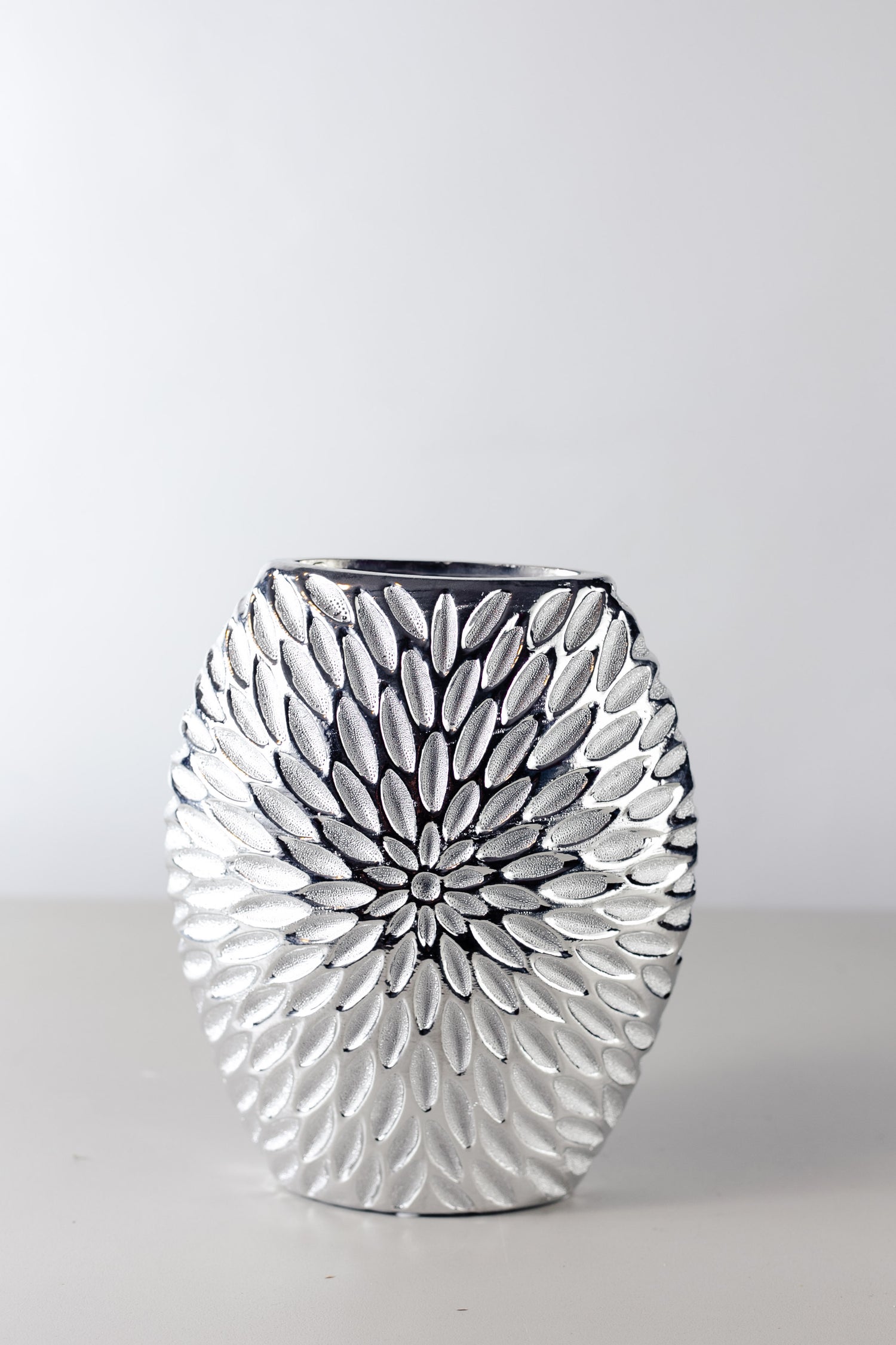 Jarrón Flor Bajo