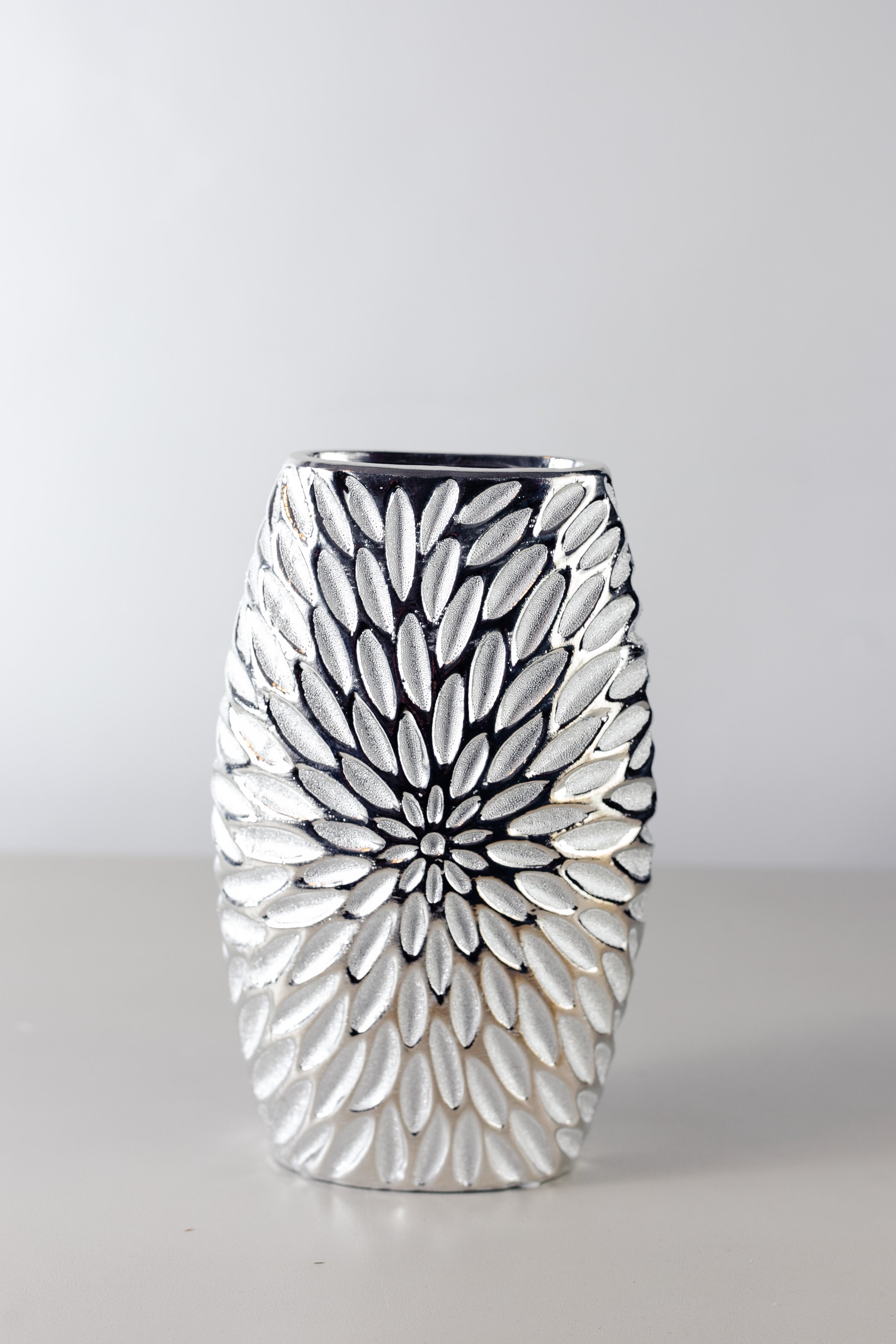 Jarrón Flor Alto