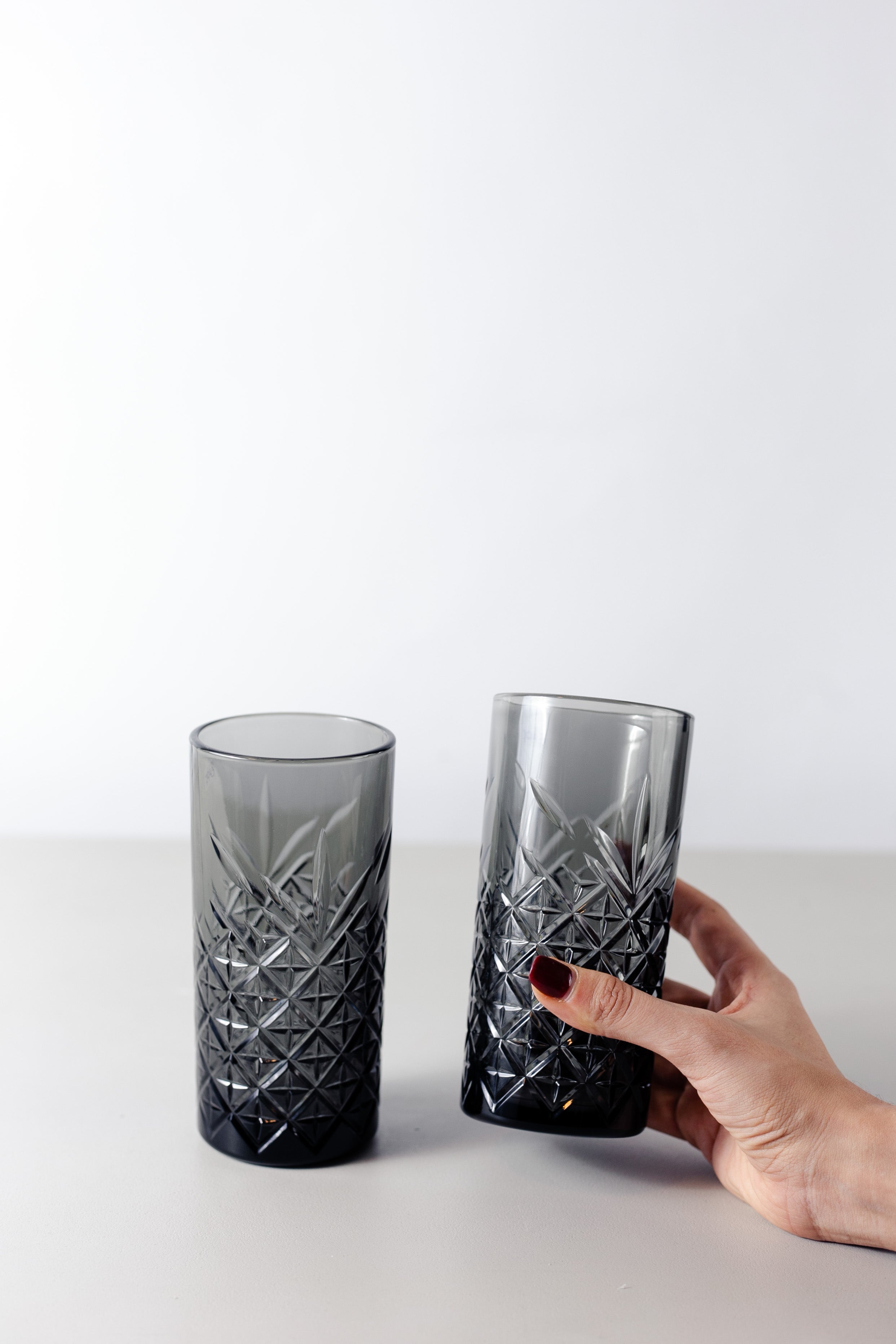 Vasos Dinart Black