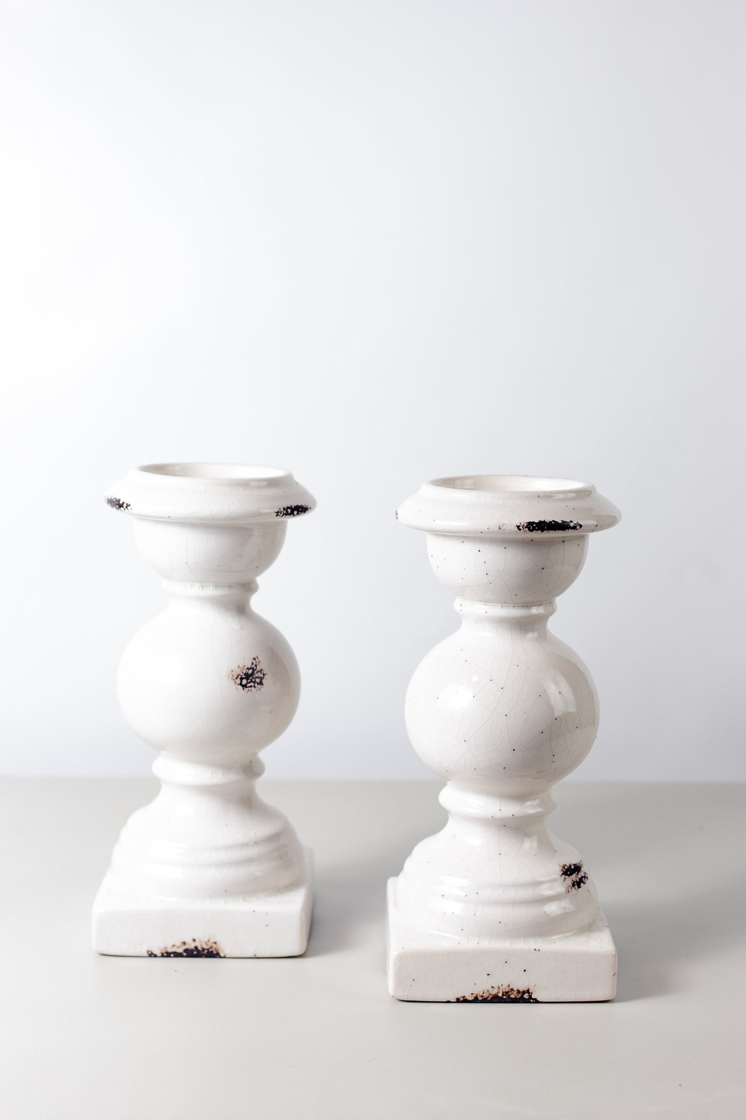 Candelabros Rusticos